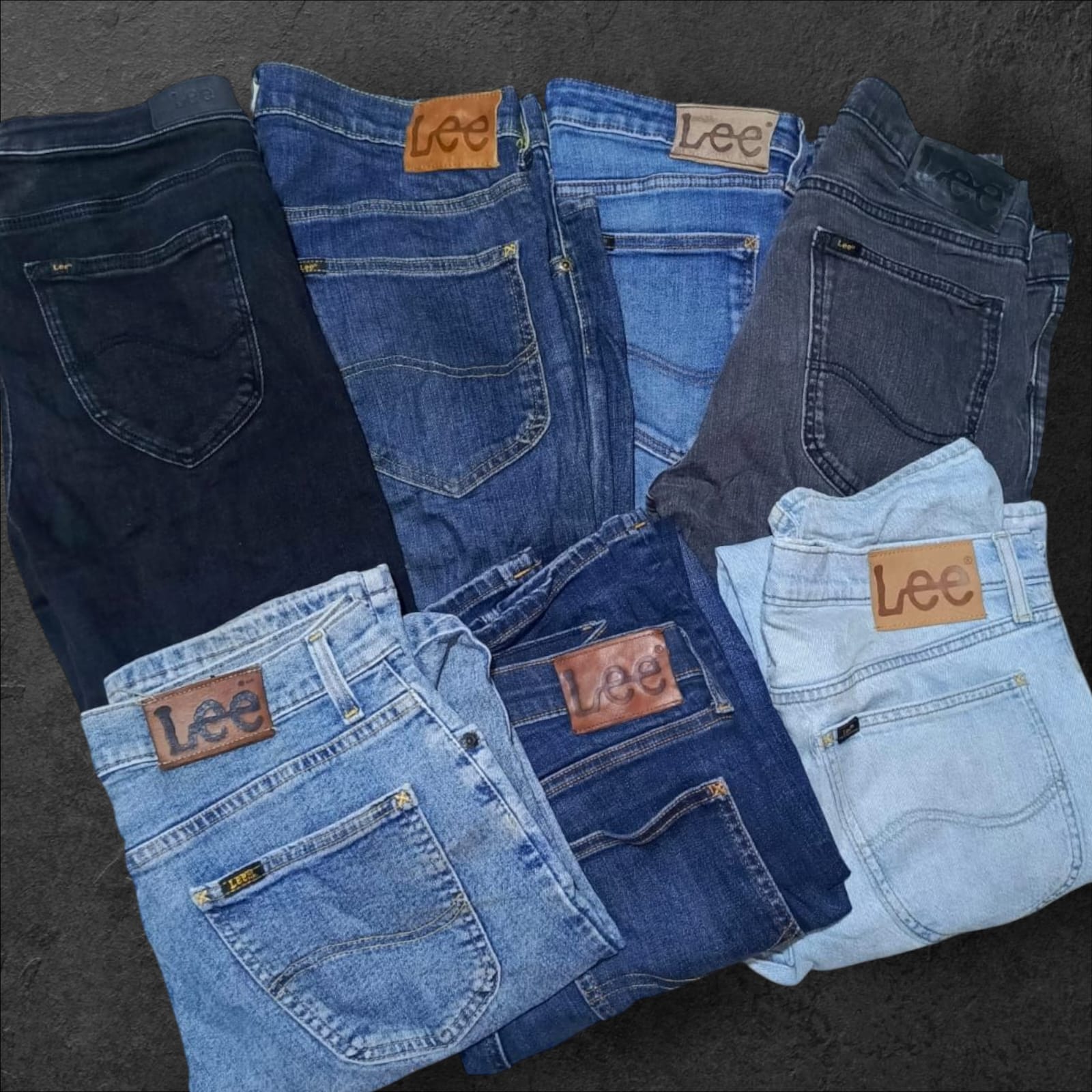 Lee Jeans | Classic Denim