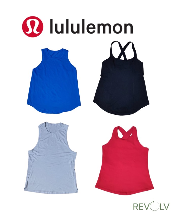 Lululemon Tops (RLL-06-EX)