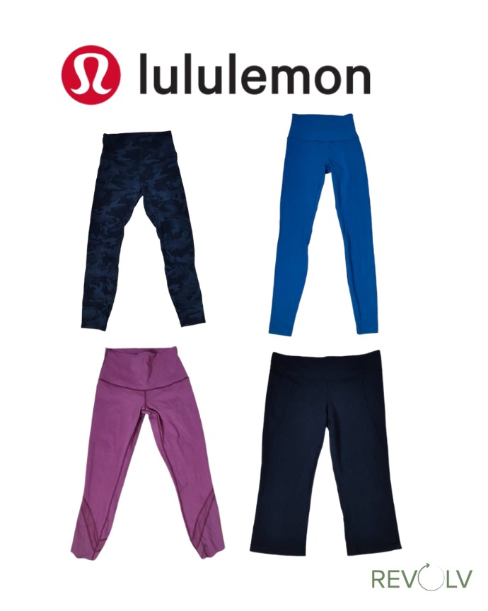 Lululemon Leggings (RLL-07-EX)