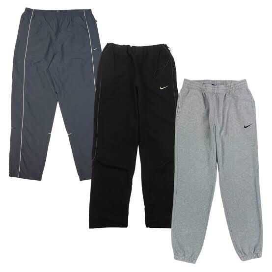 Premium Nike track pant