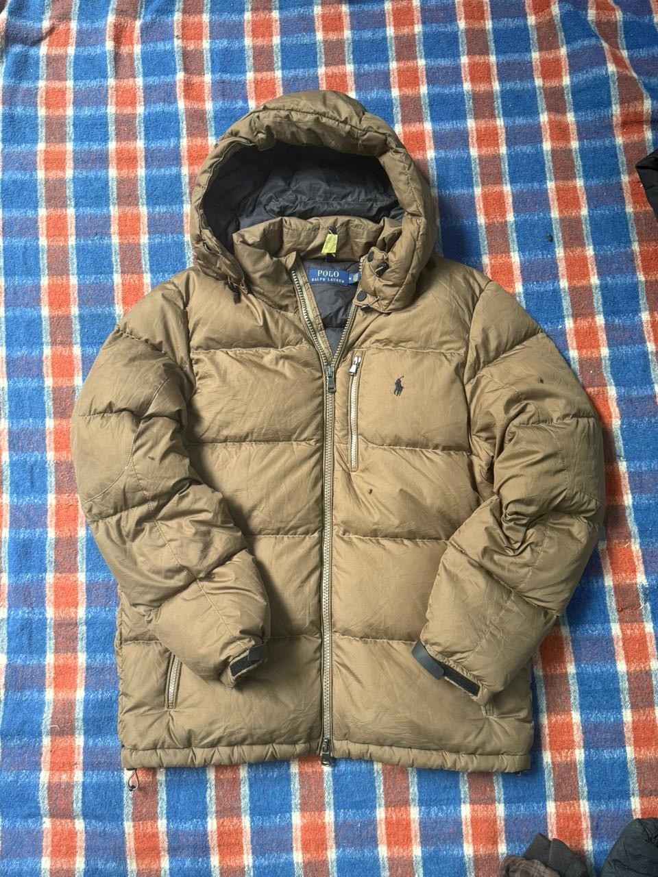 Polo Puffer Jacket Mixed( Ralph Lauren Polo)
