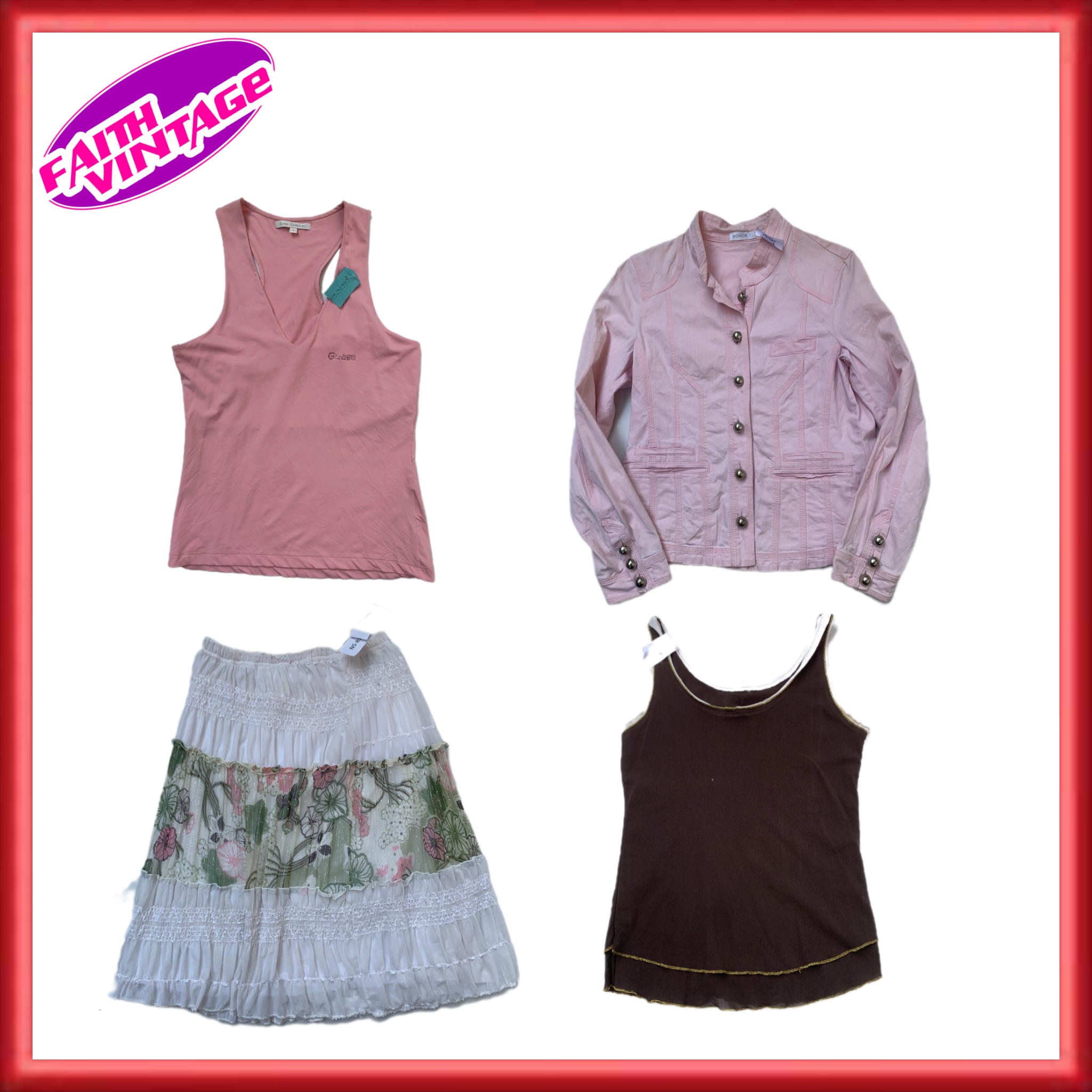 Pastel Girl Mix (FV-034)