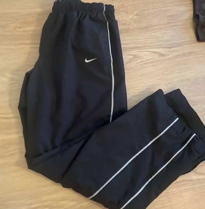 Authentic premium nike Trackpants