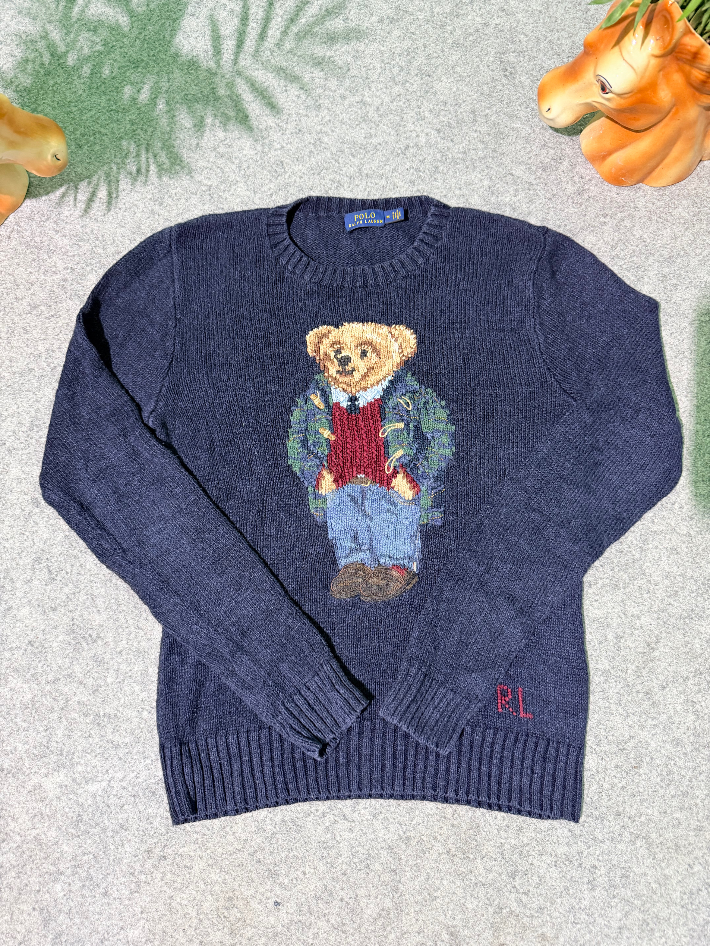 Polo Ralph Lauren teddy bear 🧸 sweater