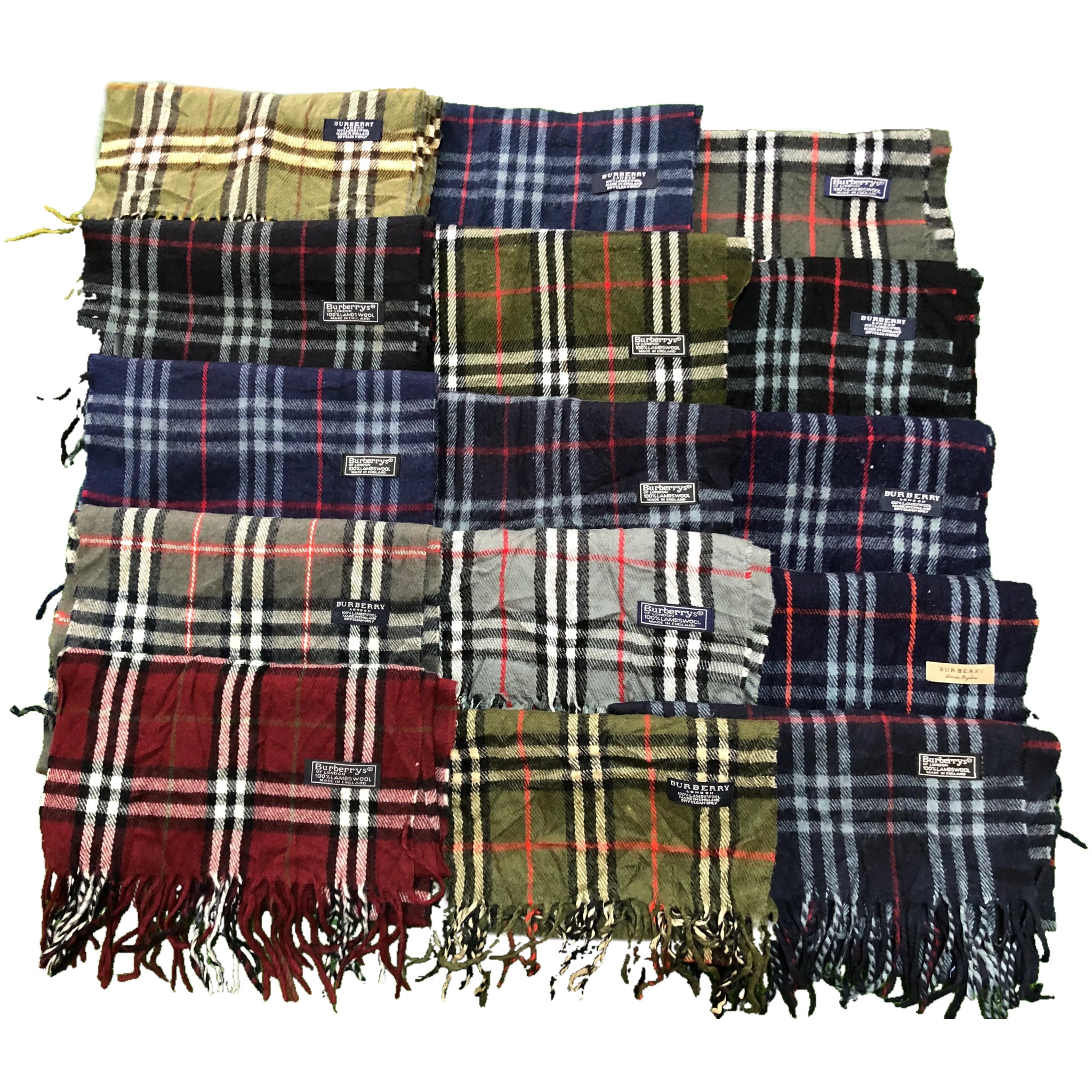Unique Burberry scarve