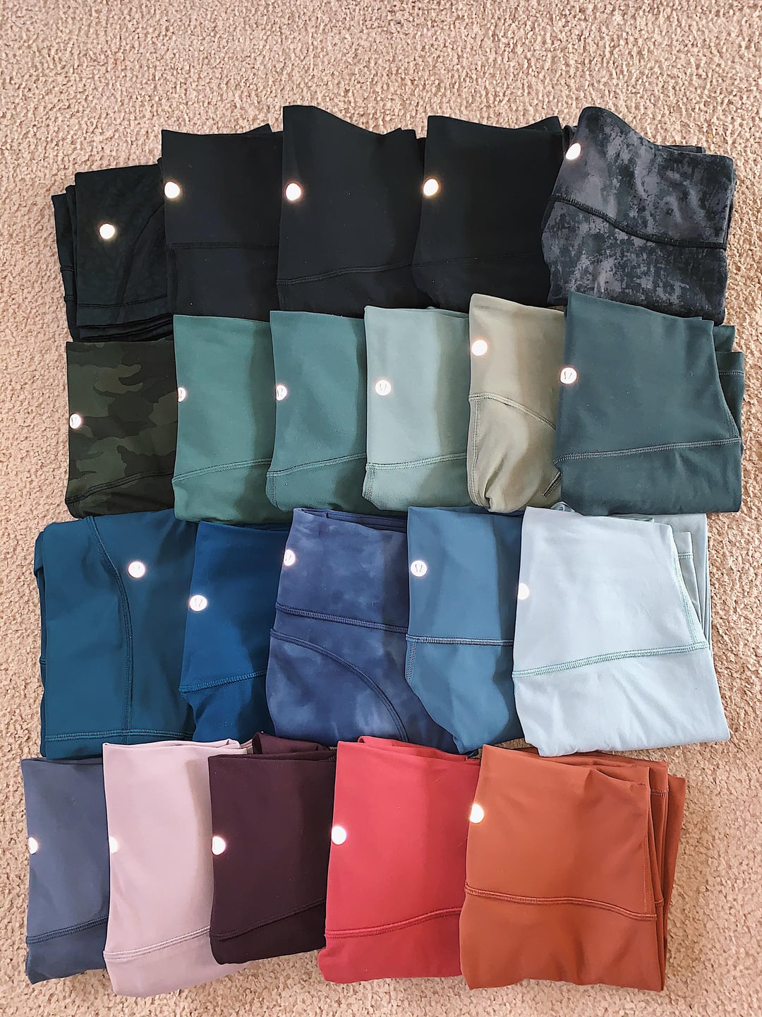 Authentic Lululemon leggings