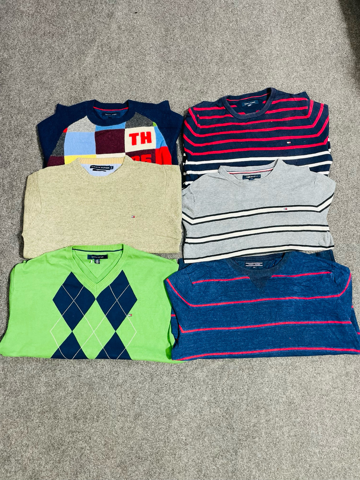 Tommy Hilfiger Strickwaren