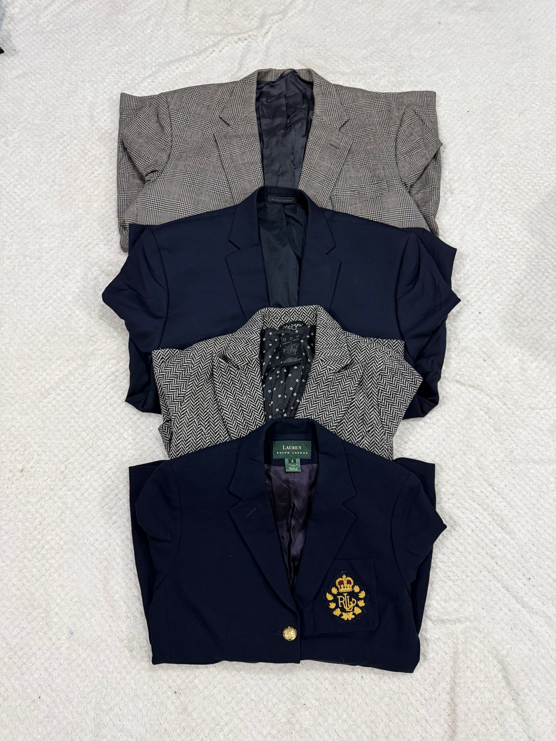 Mix Brands Blazers/ Coats