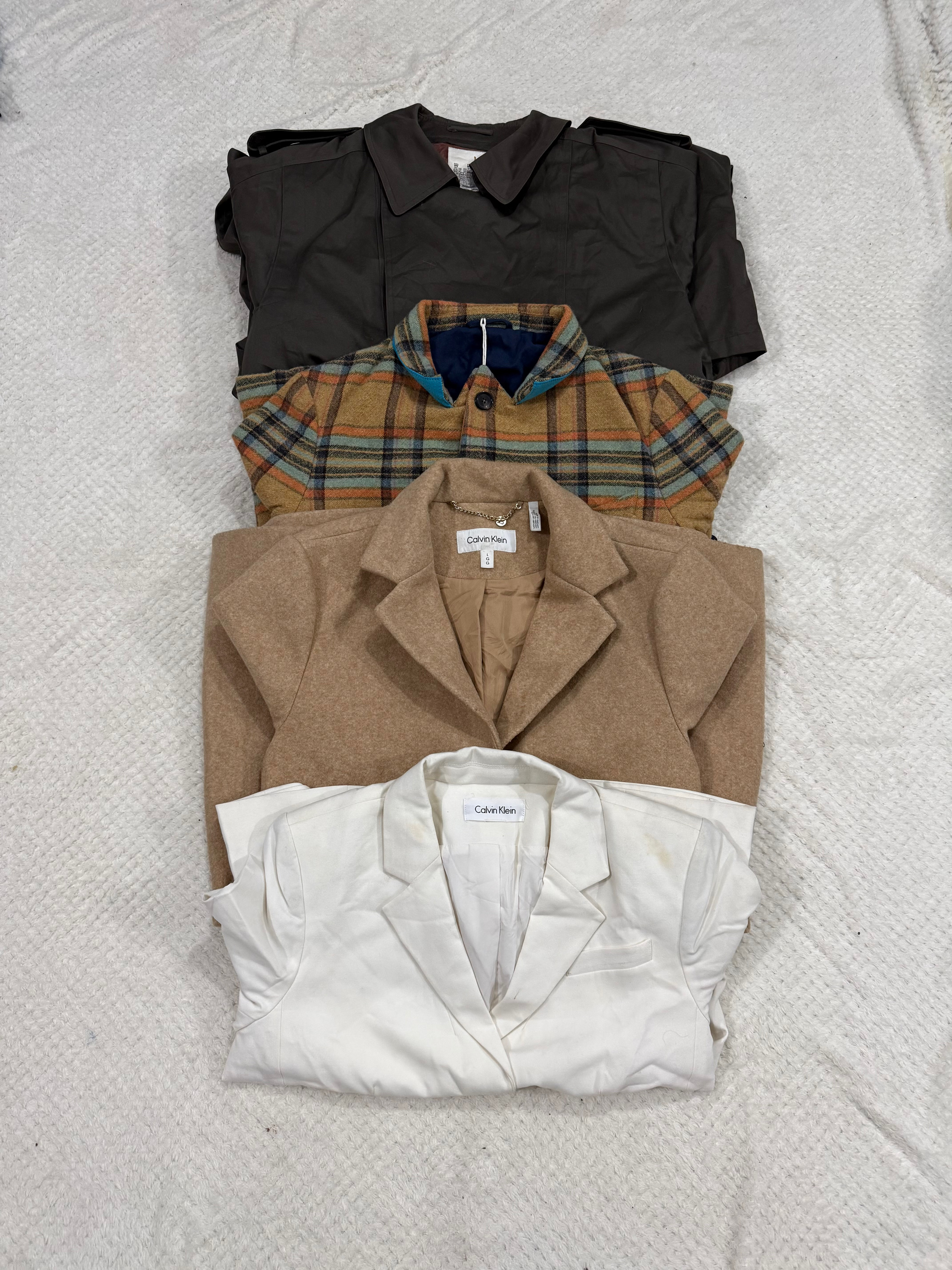 Mix Brands Blazers/ Coats