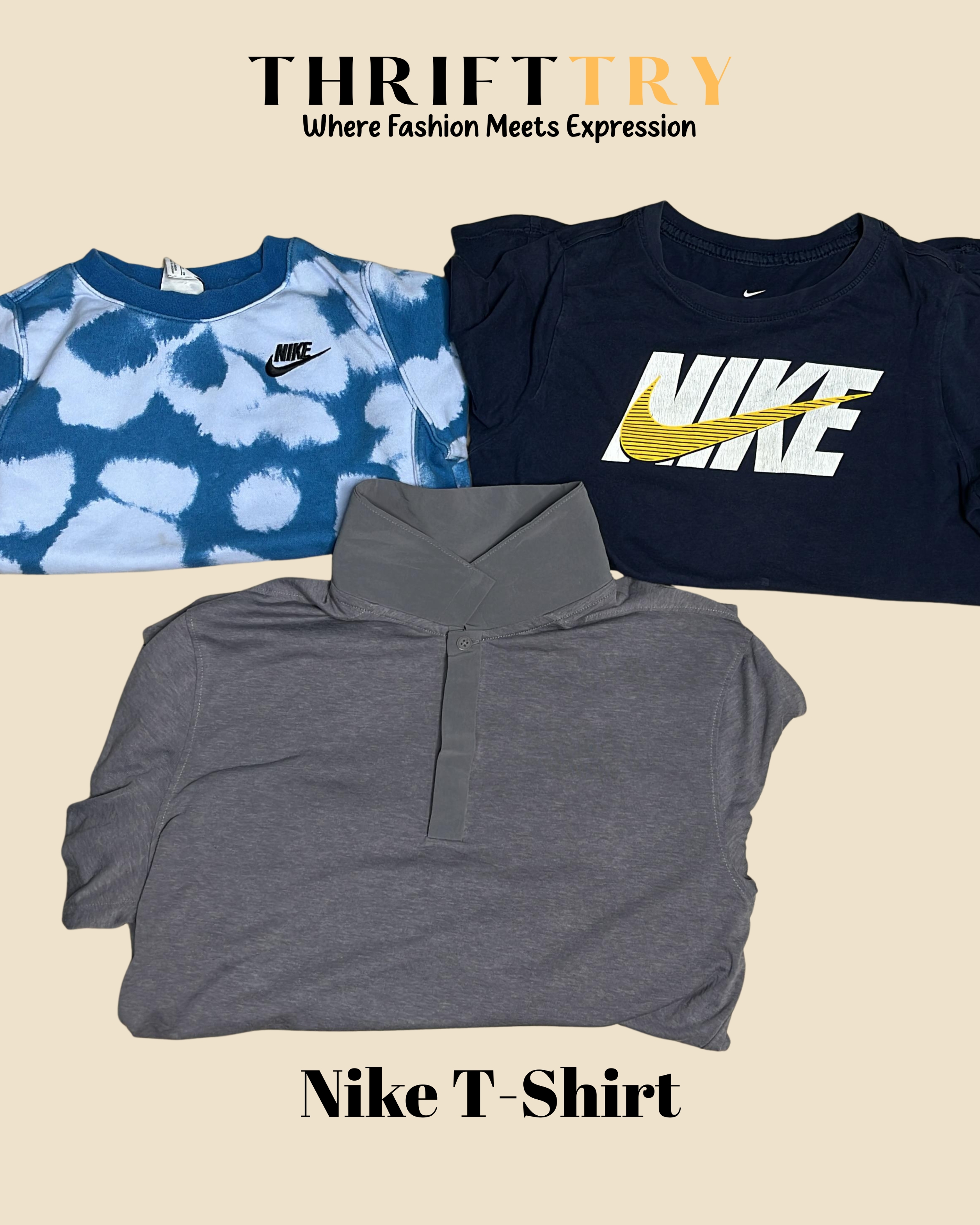 Nike T-shirts