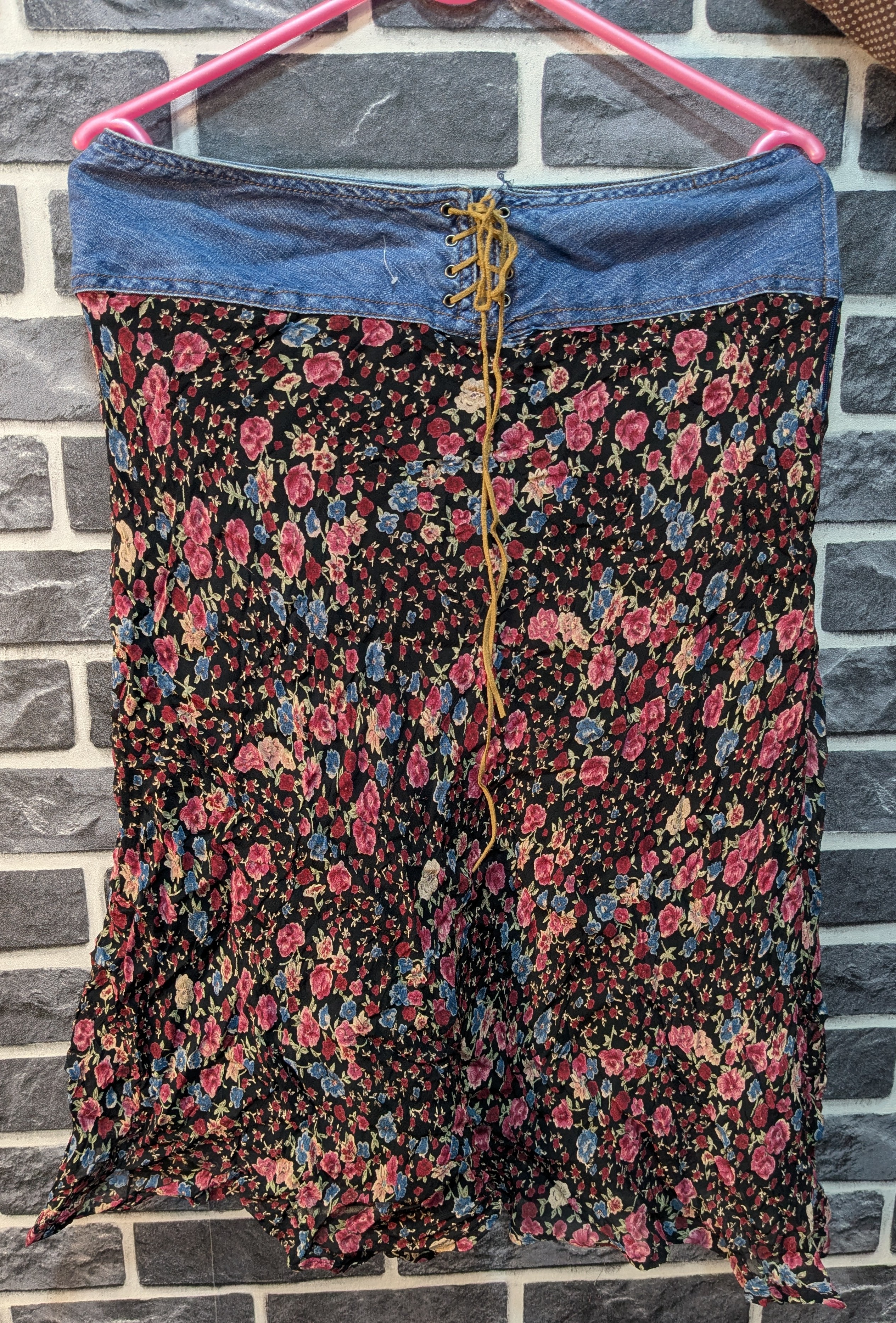 670 - Butterfly Babe Poly Skirts