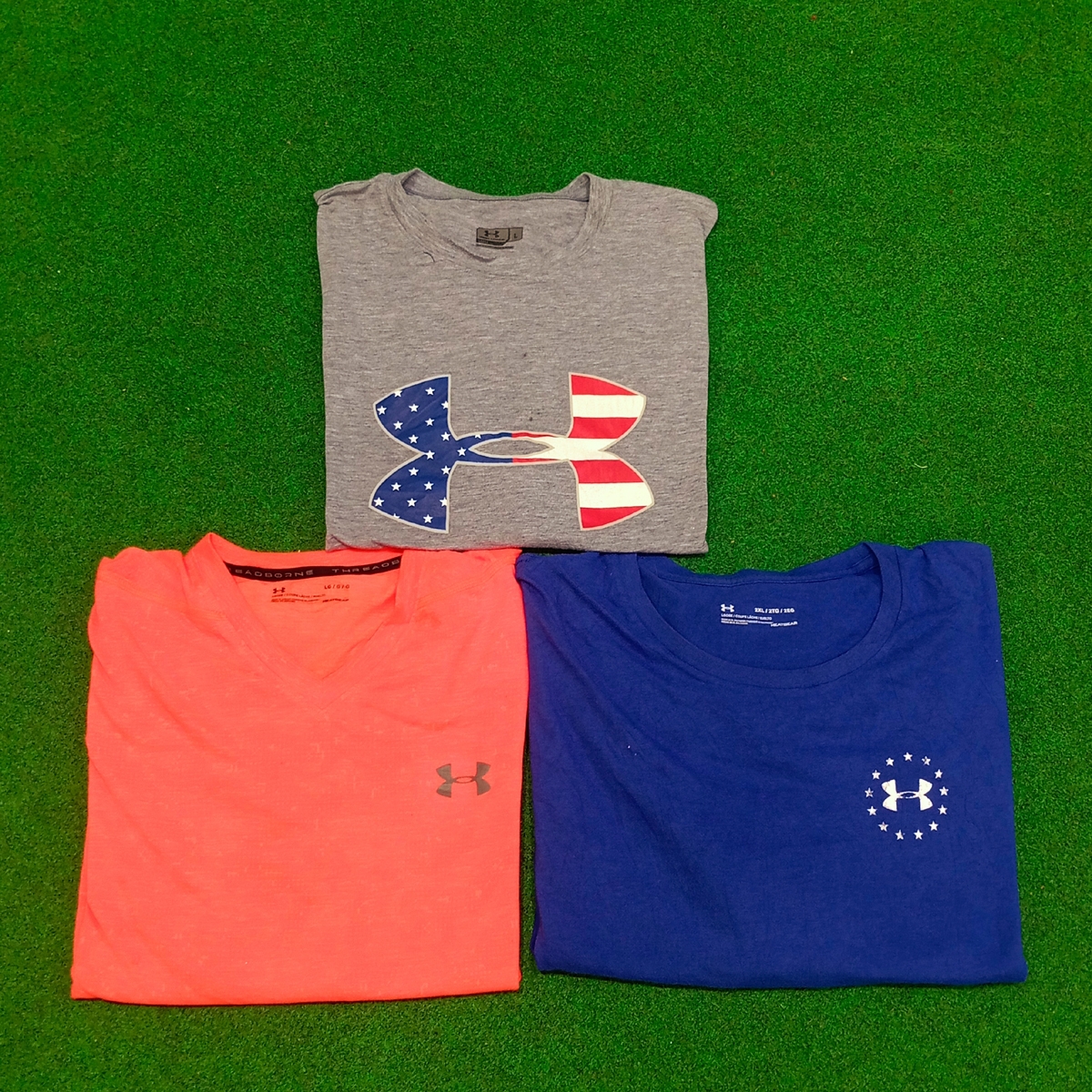 T-shirt Under Armour