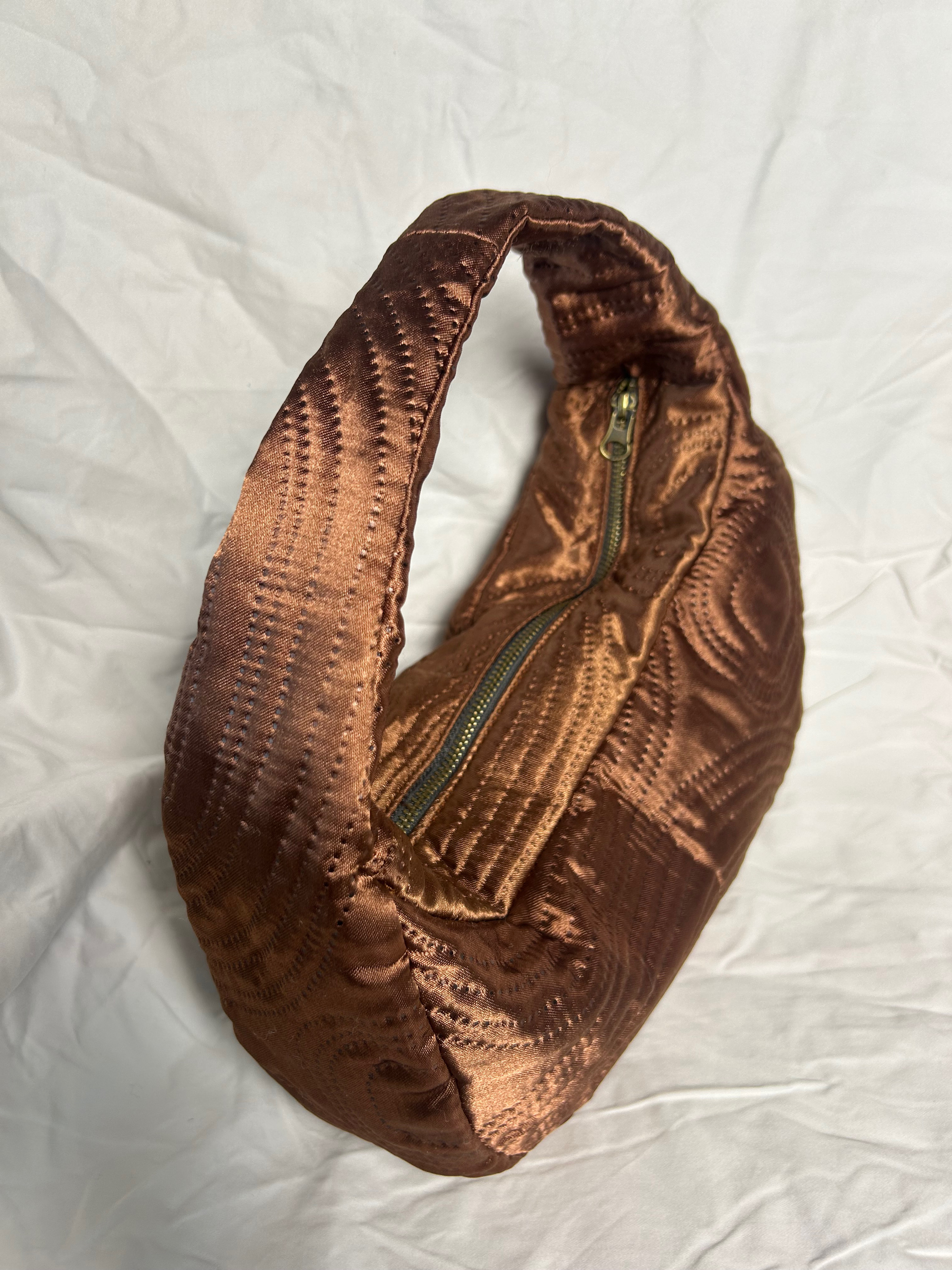 Bolsa de Ombro de Colcha Reciclada WR_0001