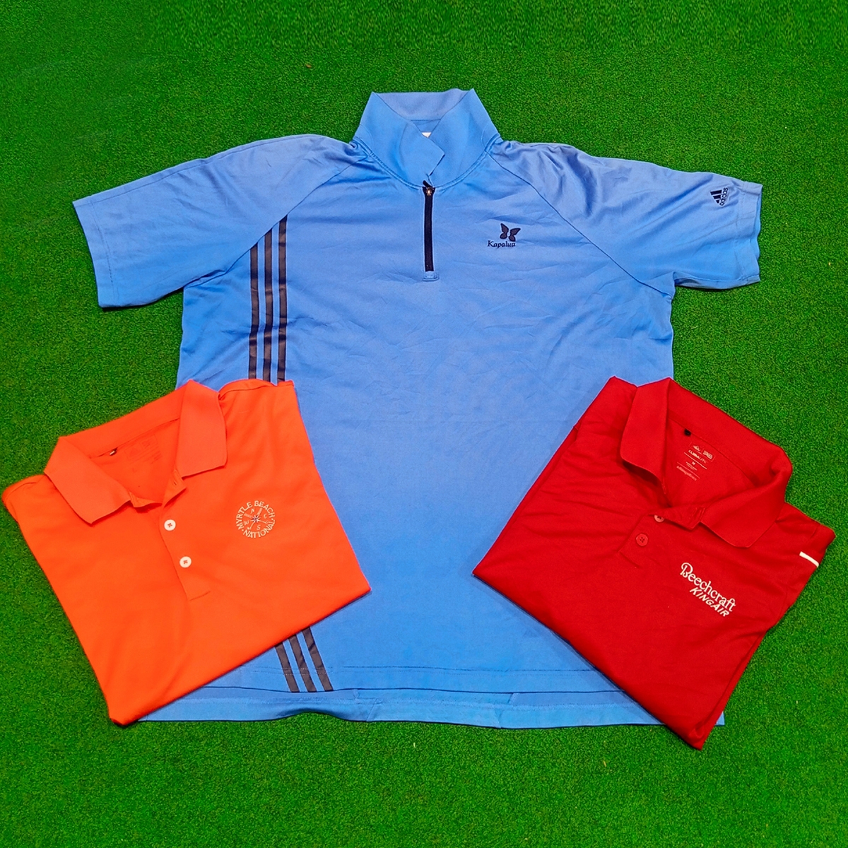 Adidas Polo T-shirt
