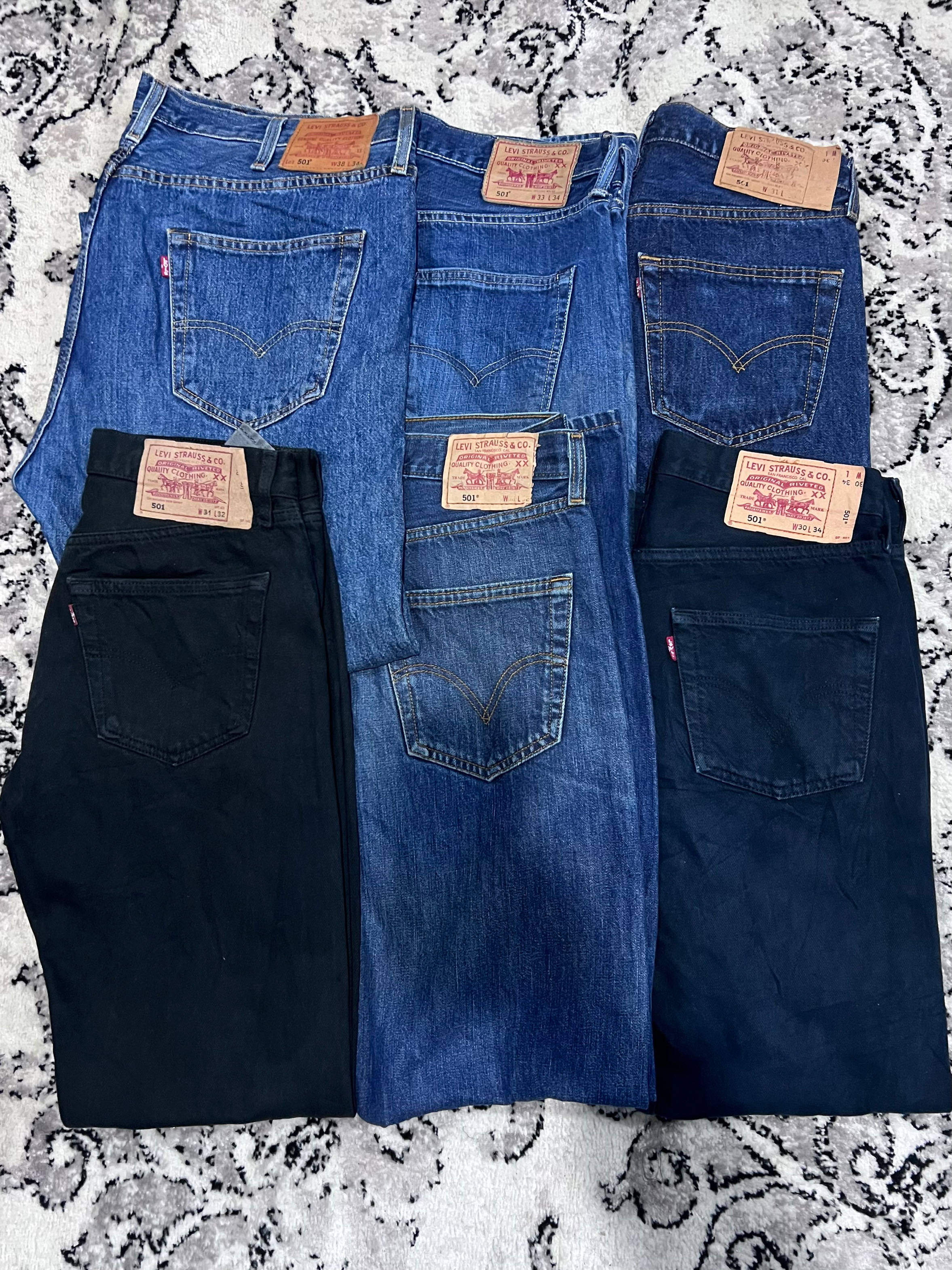 Levis 501 Jeans pants
