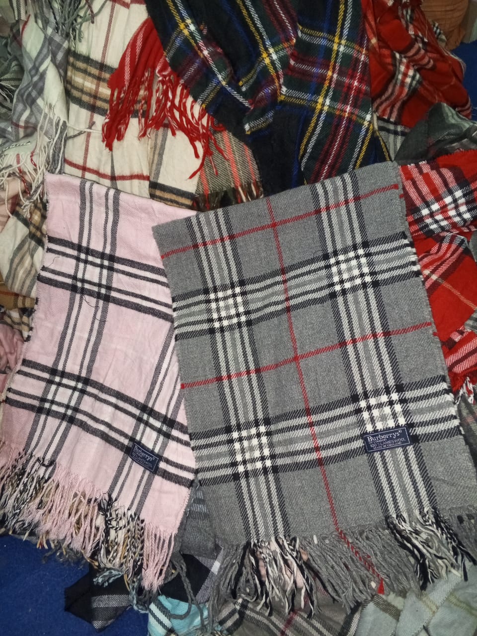 Burberry Scarves