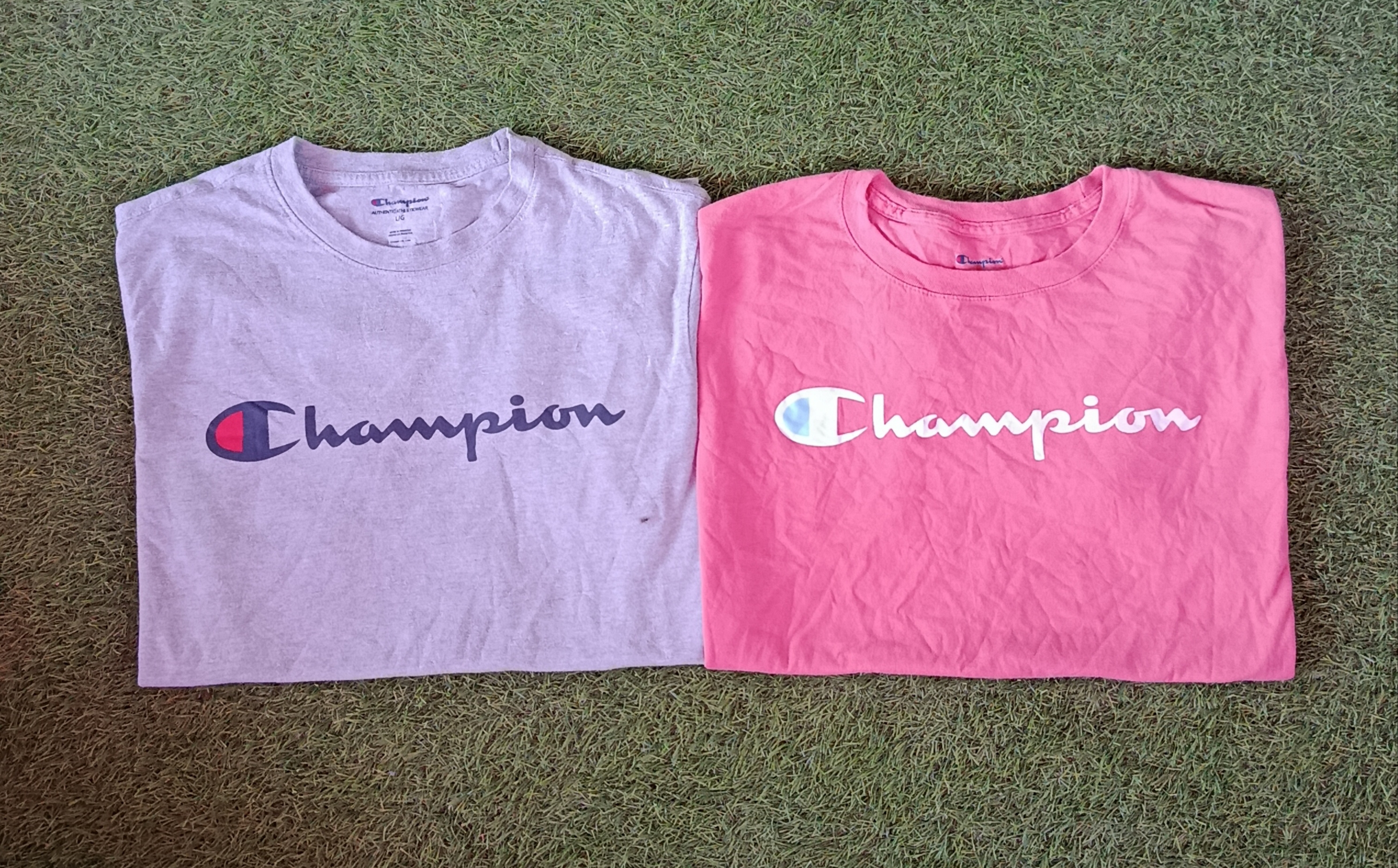 Champion T-Shirts (15) Stück "2738