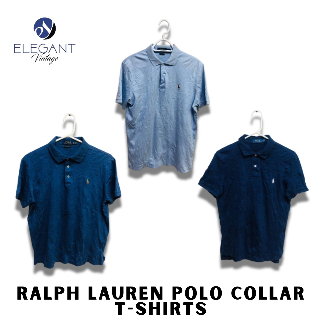 T-shirts à col polo Ralph Lauren - EV0221