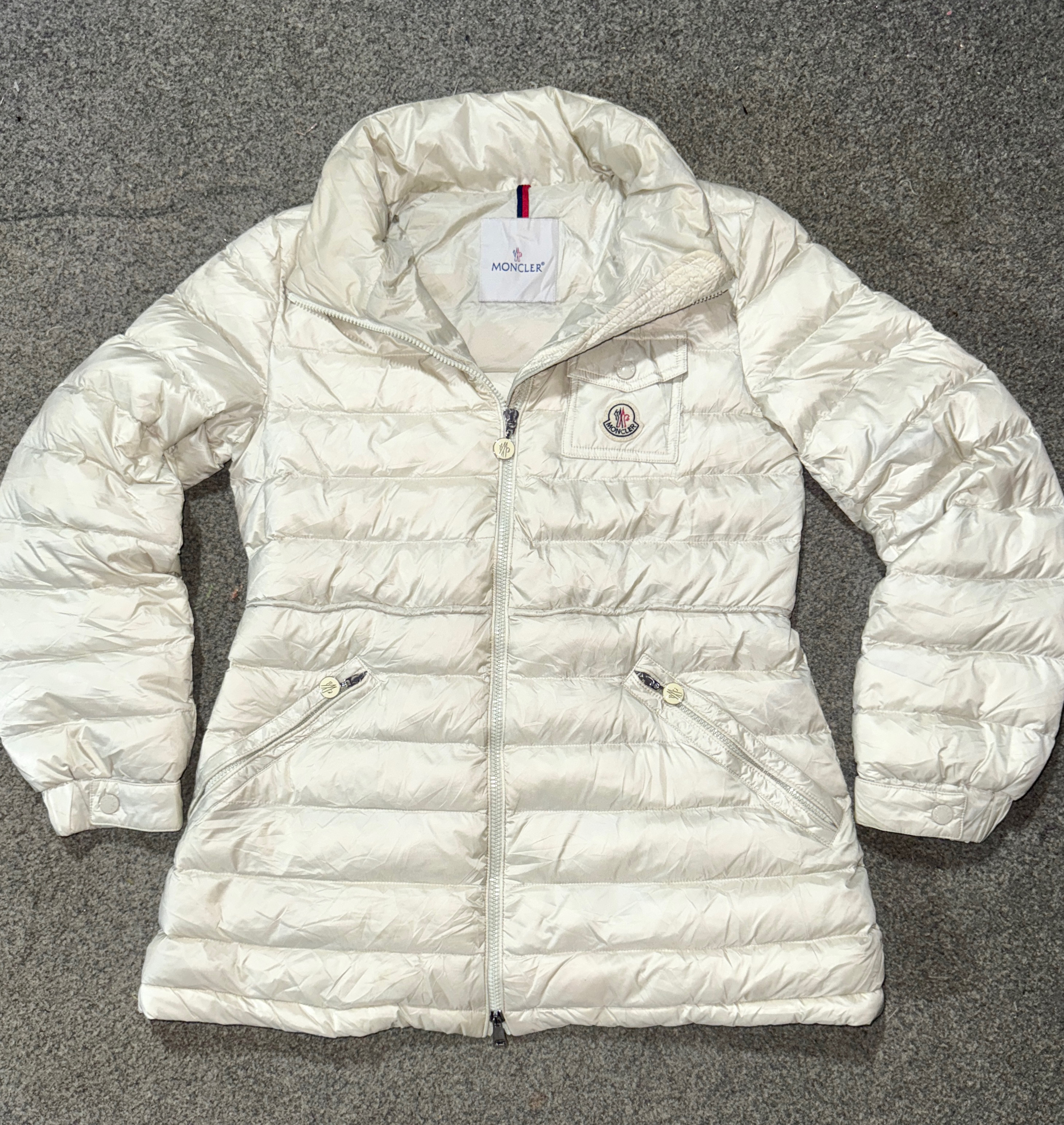 Giubbotti Puffer Moncler
