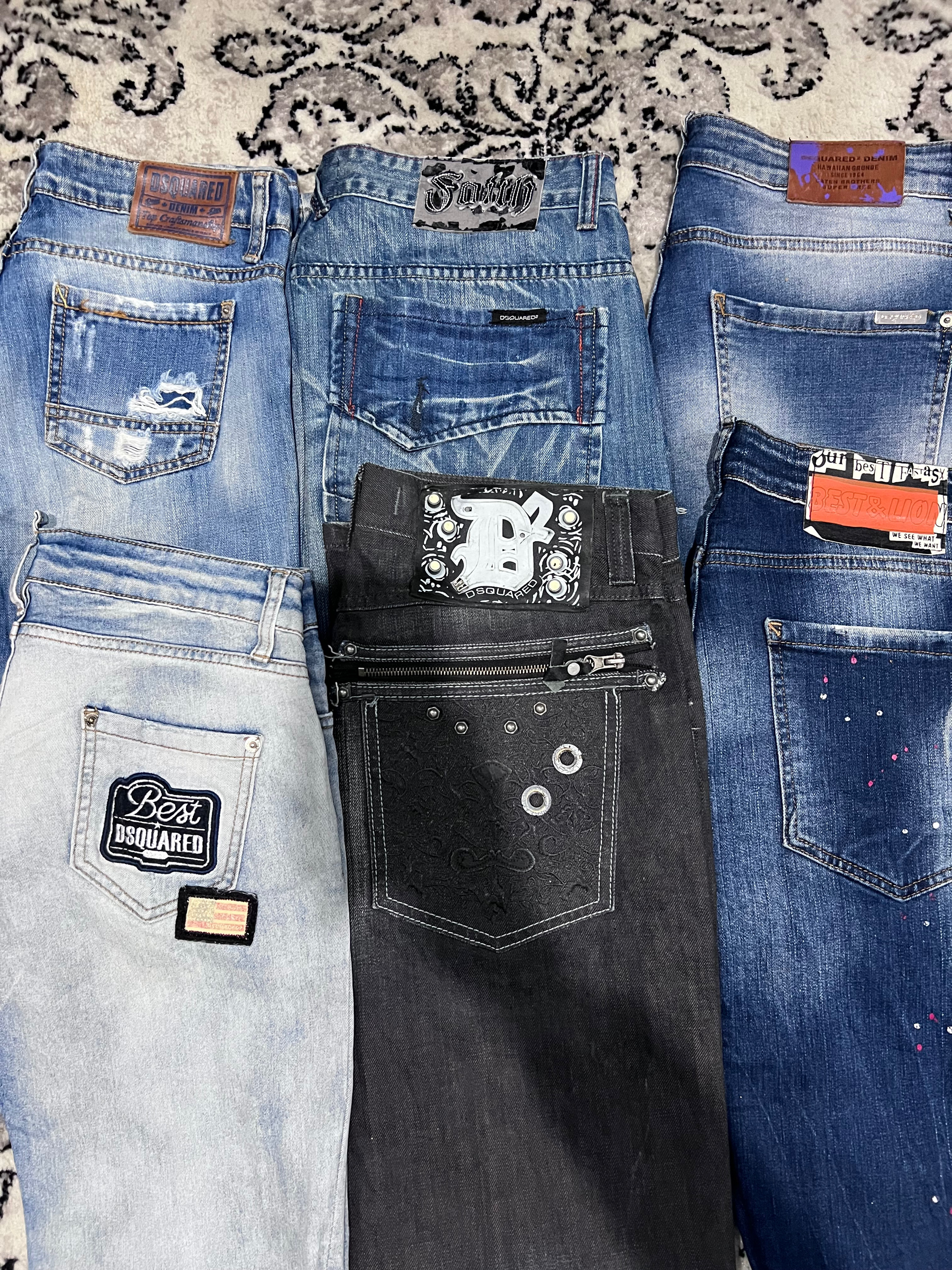 Dsquared2 Jeans pants