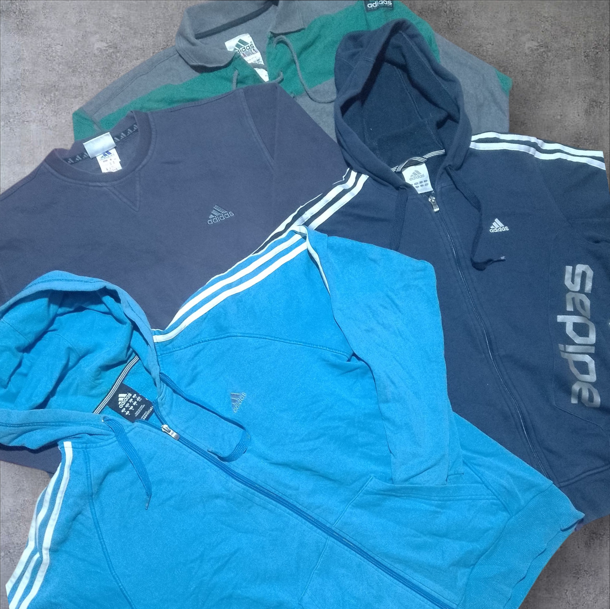Adidas Sweatshirts & Hoodies | Mix Collection