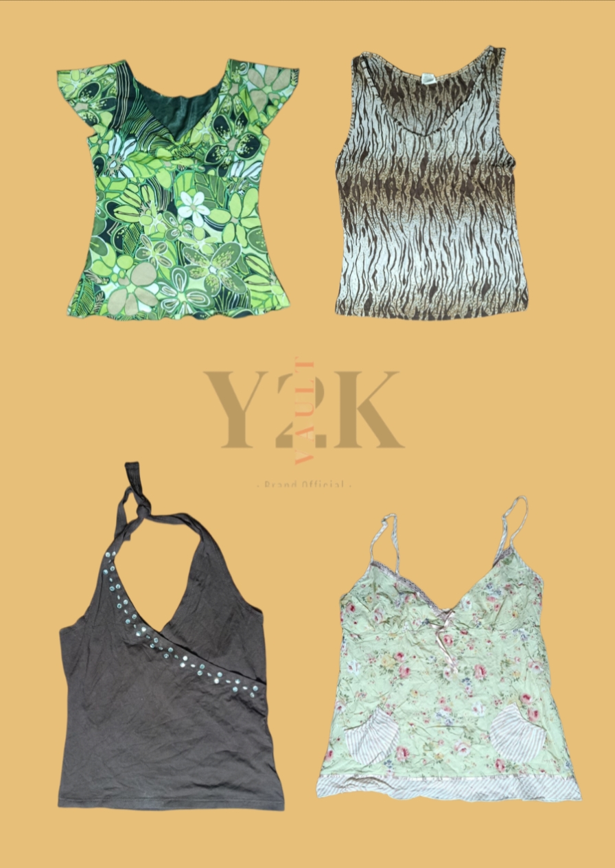 Impressões Terrosas, Energia Y2K (Yv-433)