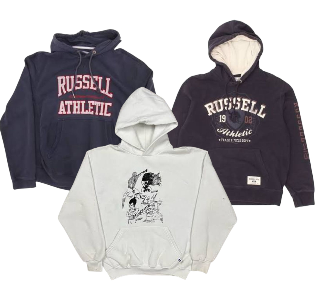 Russell Athletic hoodie