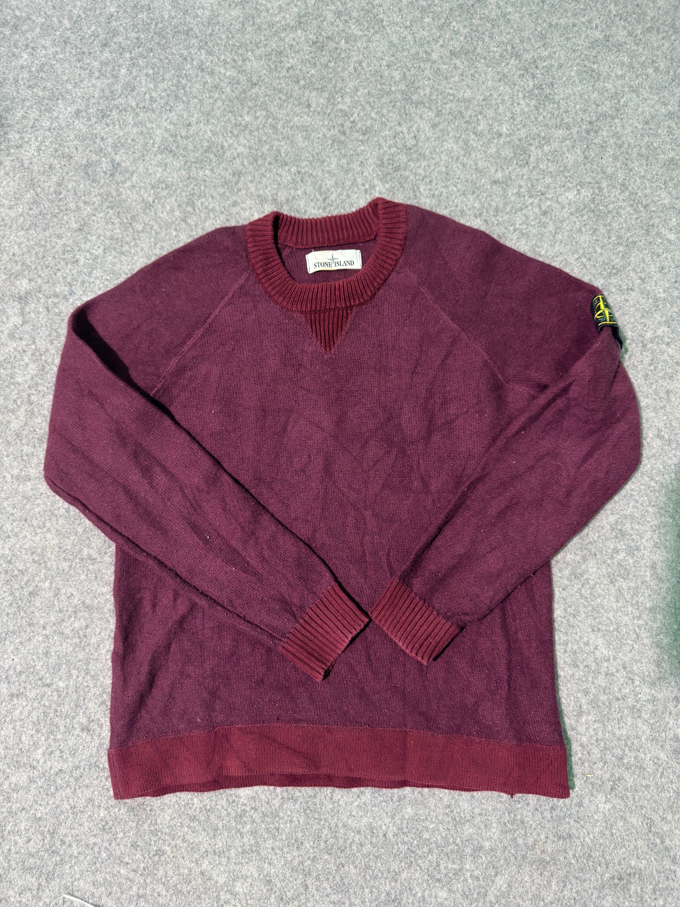 Stone island sweatshirt