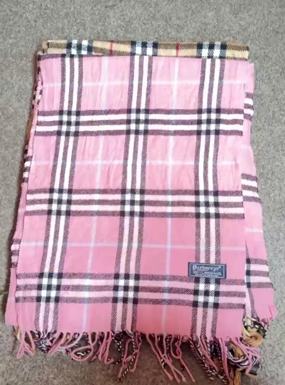Foulard Burberry