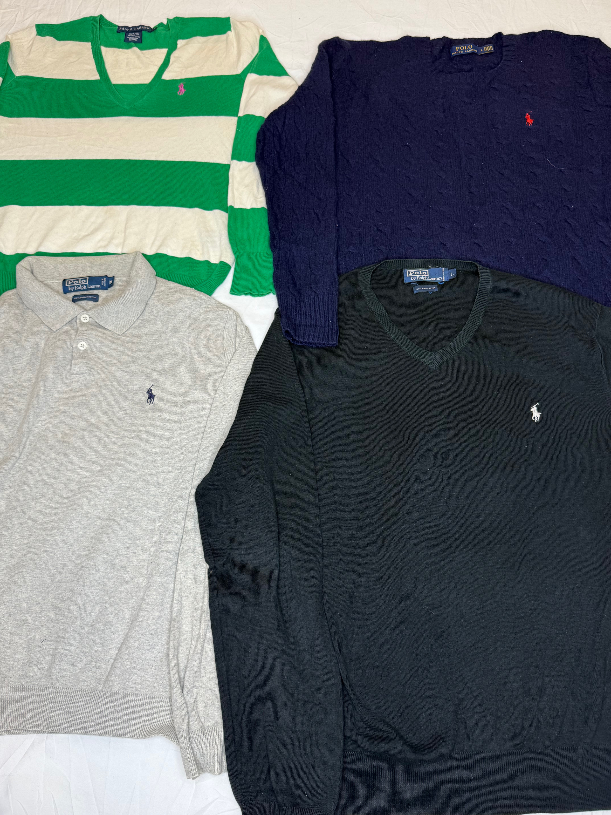 Roupas Leves Ralph Lauren | V-T123