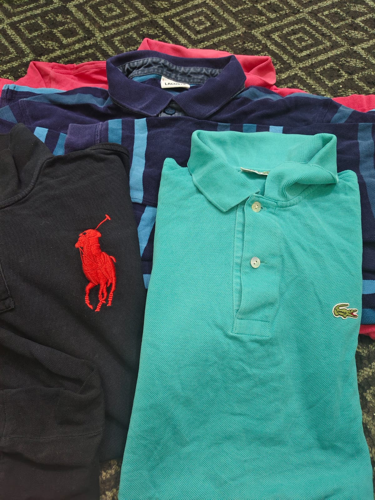 Polo Shirt full sleeves