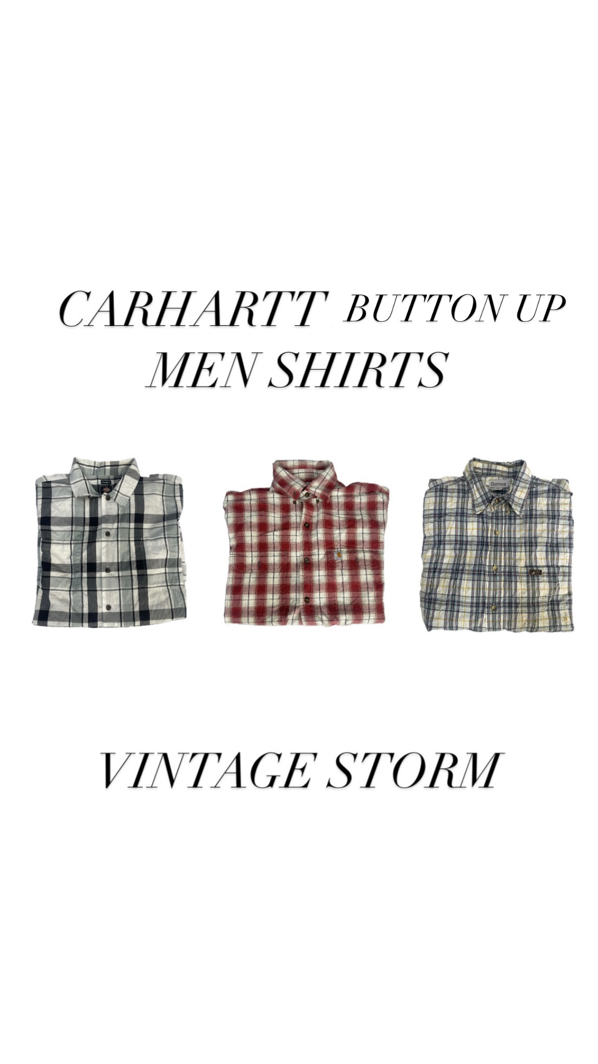 Carhartt Herren Hemden