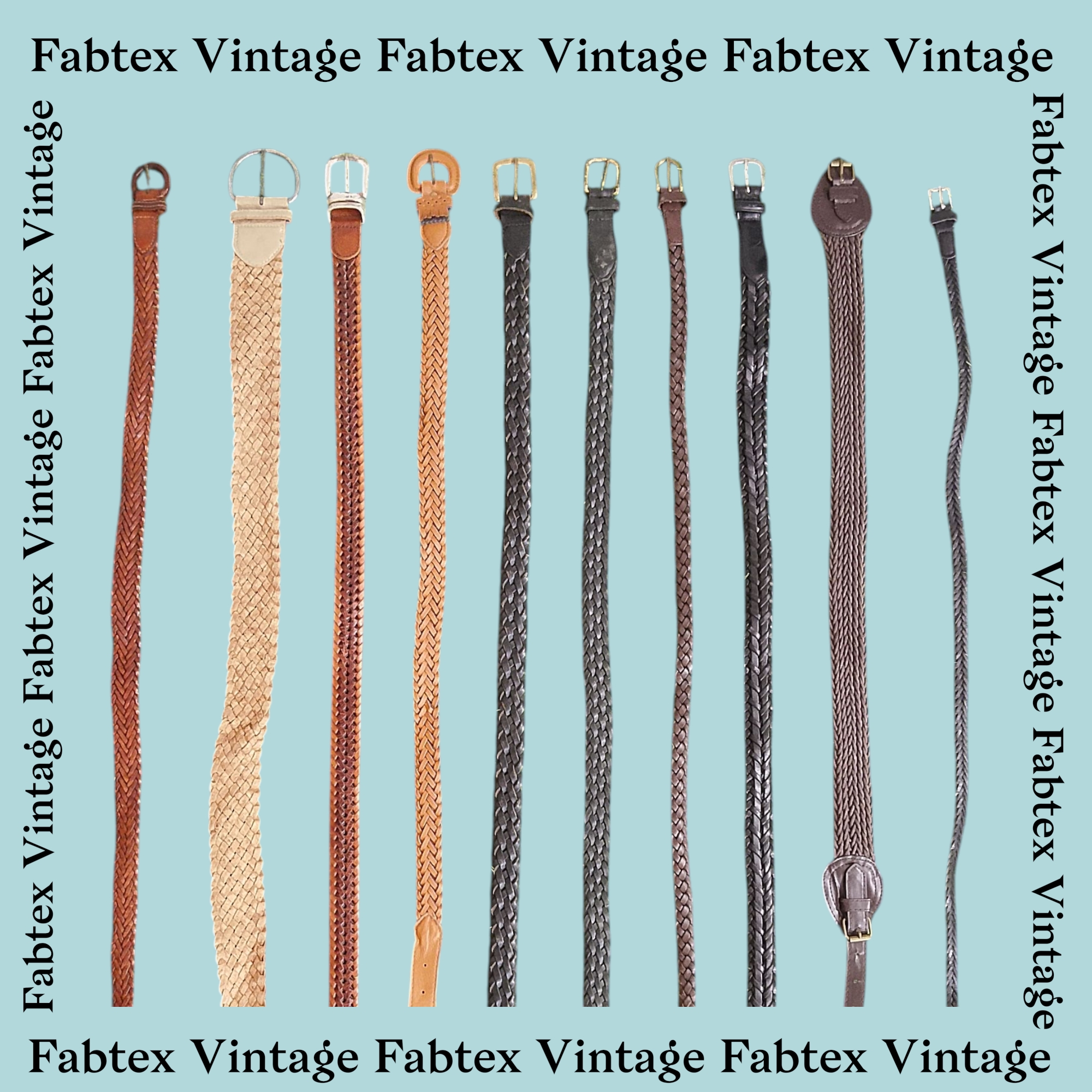 (FV-350) Cinturones Y2K