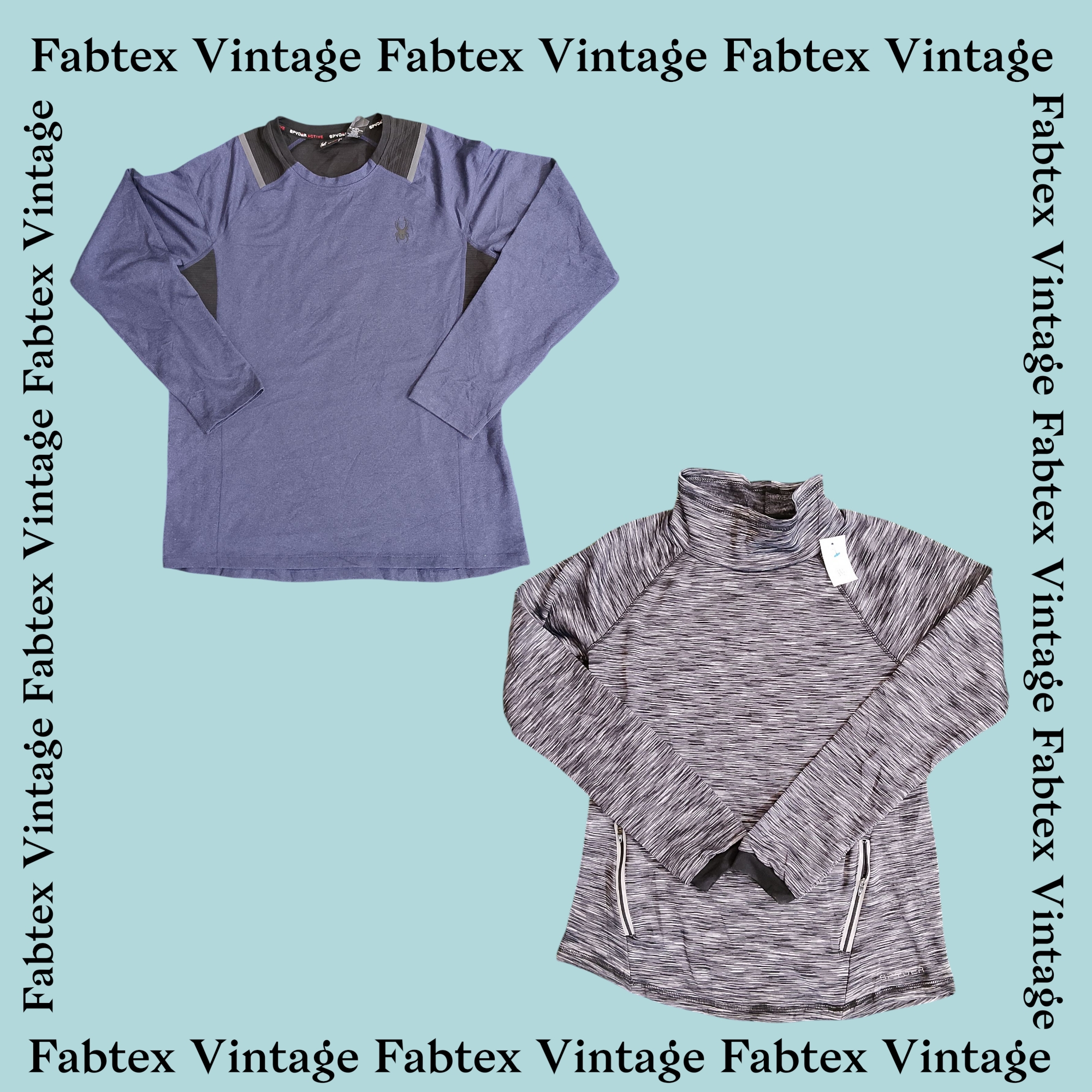 (FV-345) Spyder Active Jacket