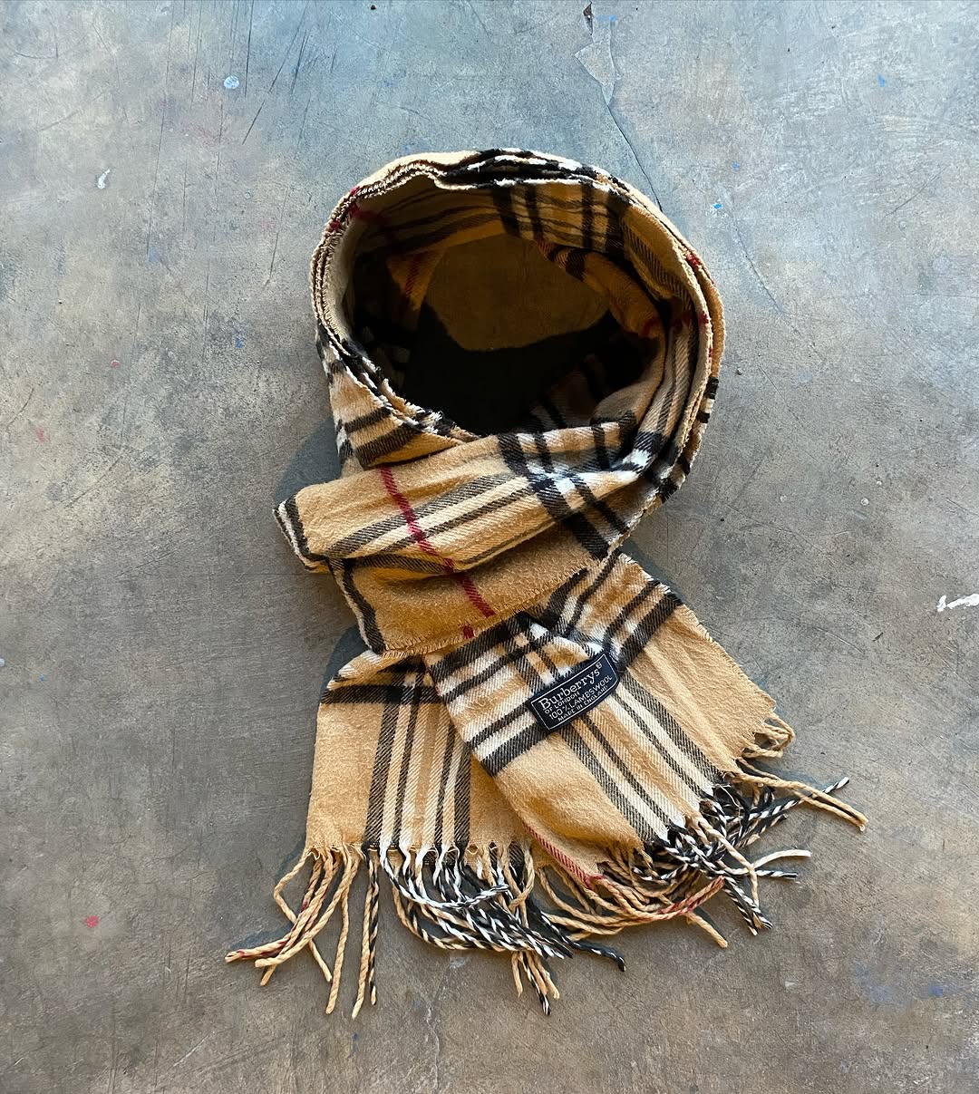 Cachecóis Burberry Premium