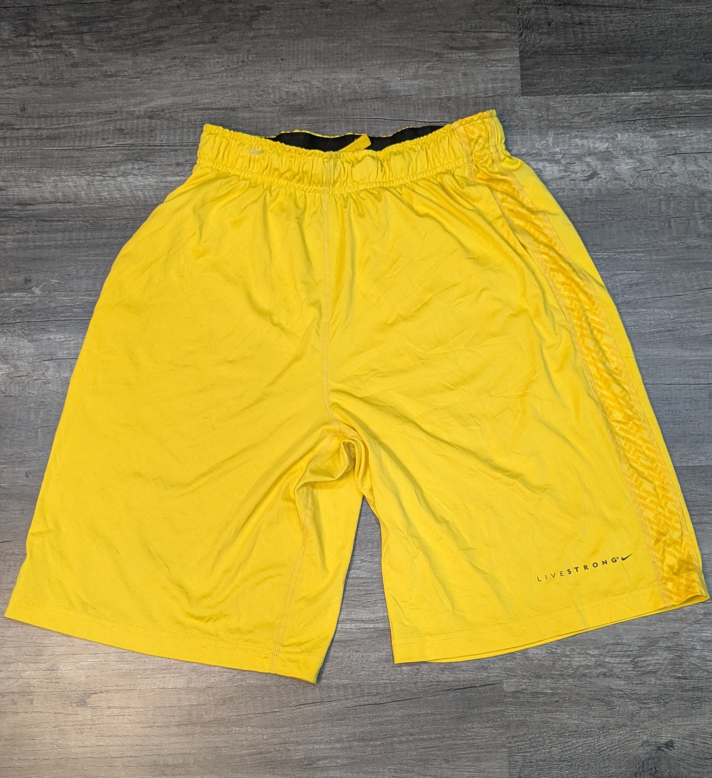 683 - ヴィンテージスタイル ミックスブランデッドショーツ