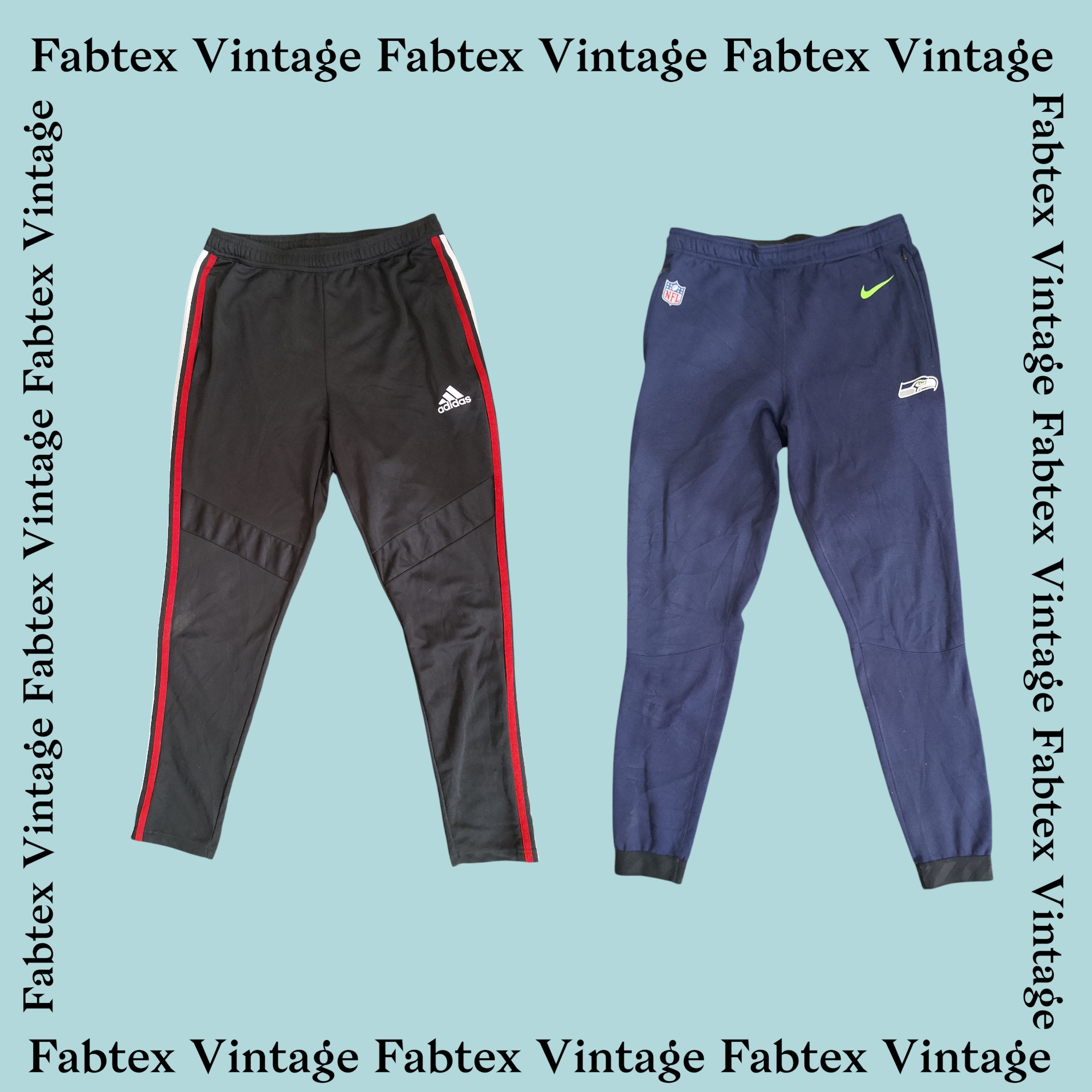 (FV-342) Calças de treino de marca