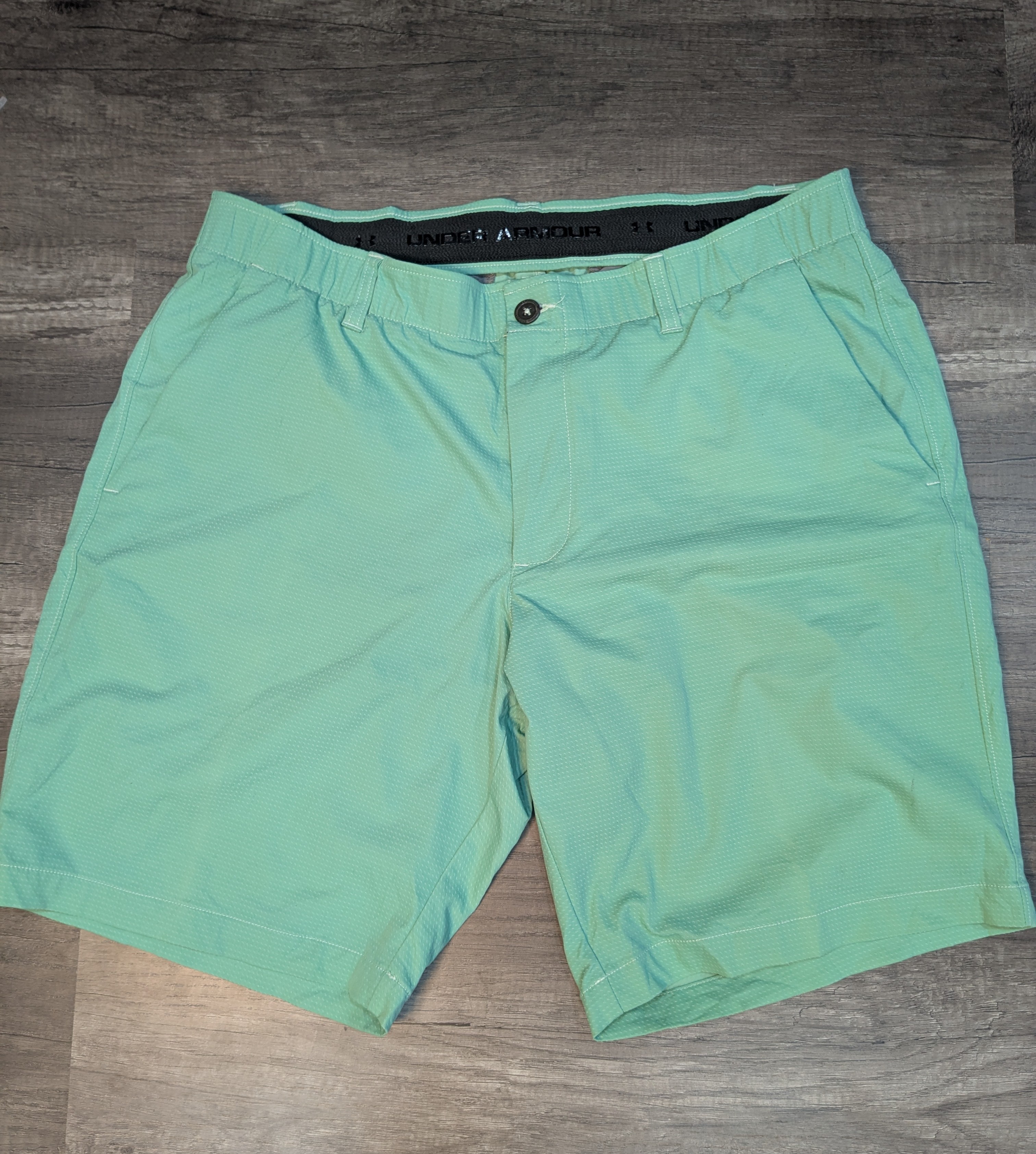 ヴィンテージスタイルミックスブランドショーツ