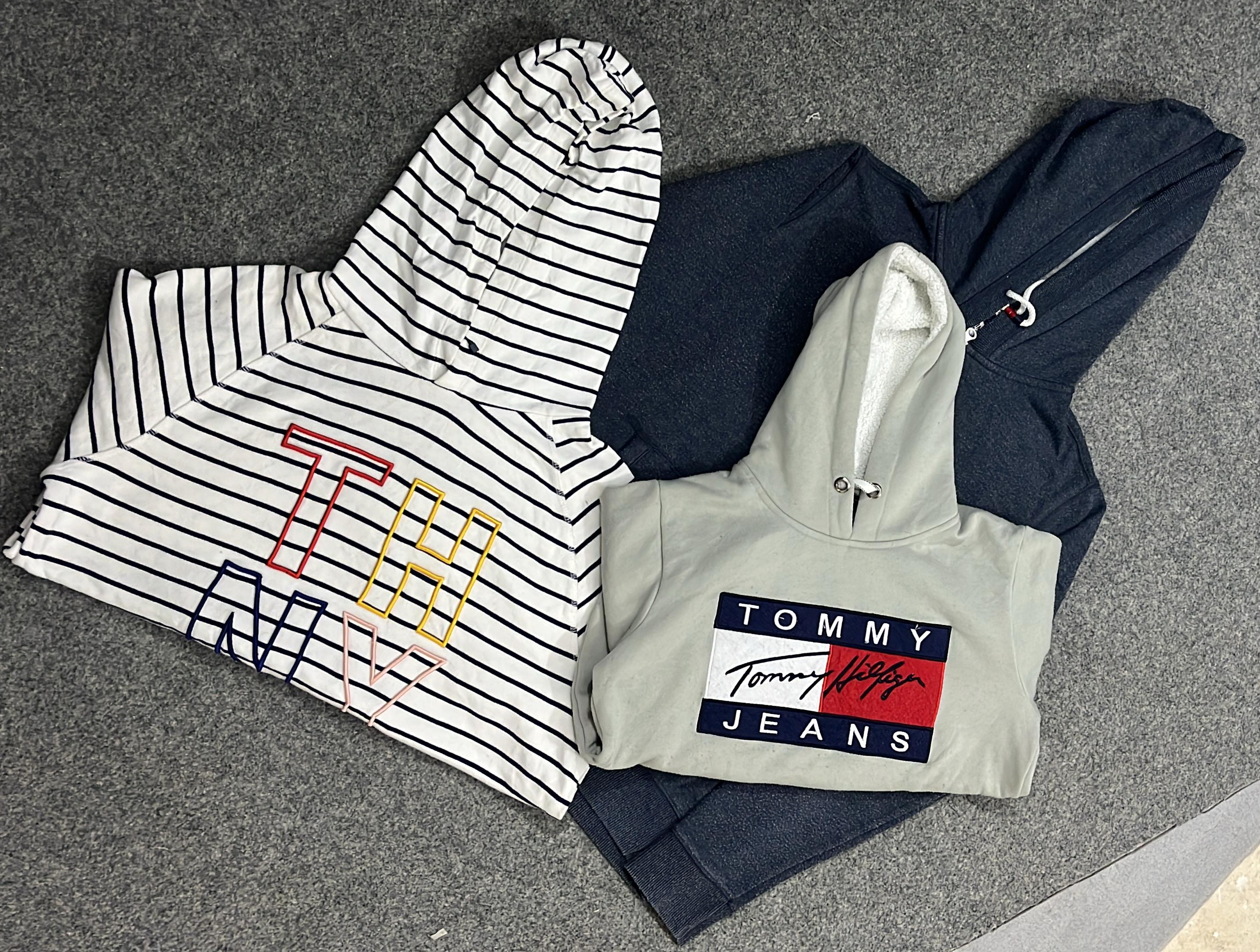 Tommy Hilfiger Hoodies