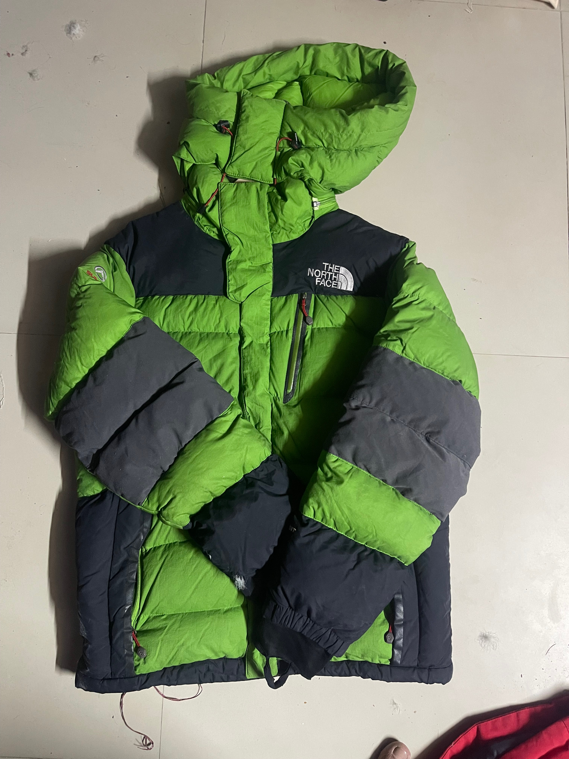 The North face puffers jackets