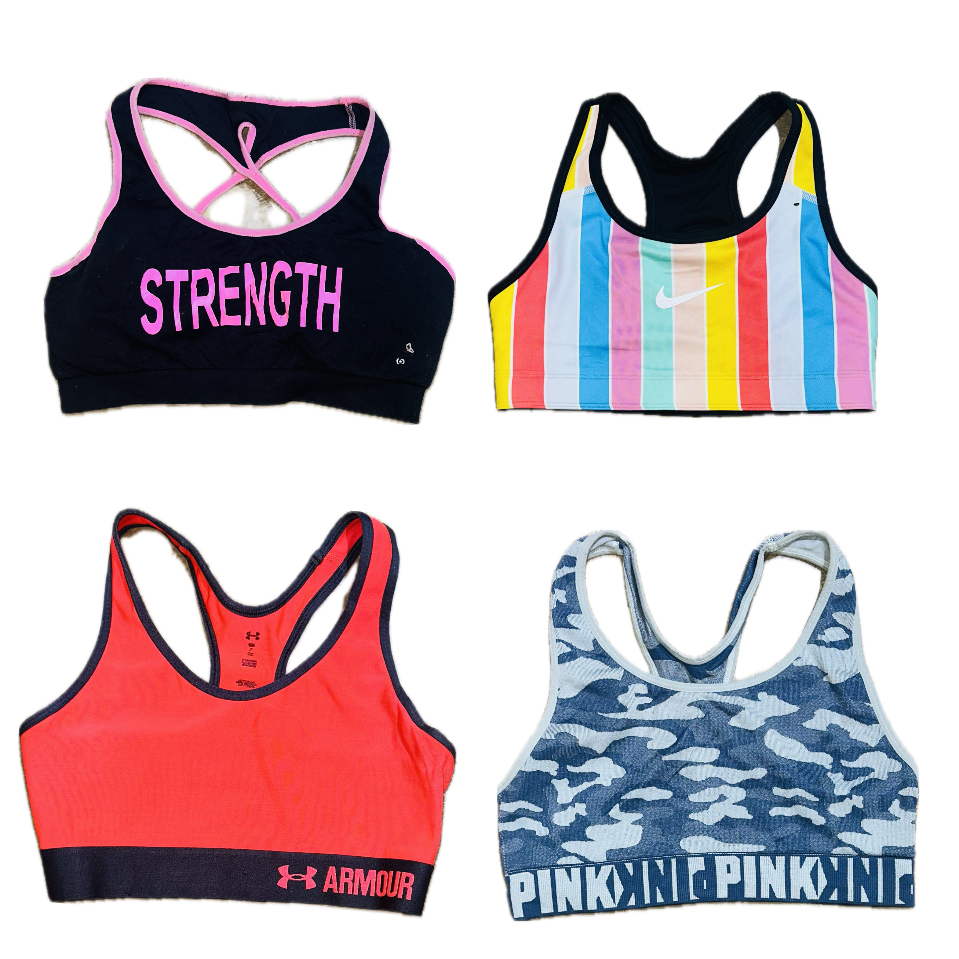 Branded Sports Bra