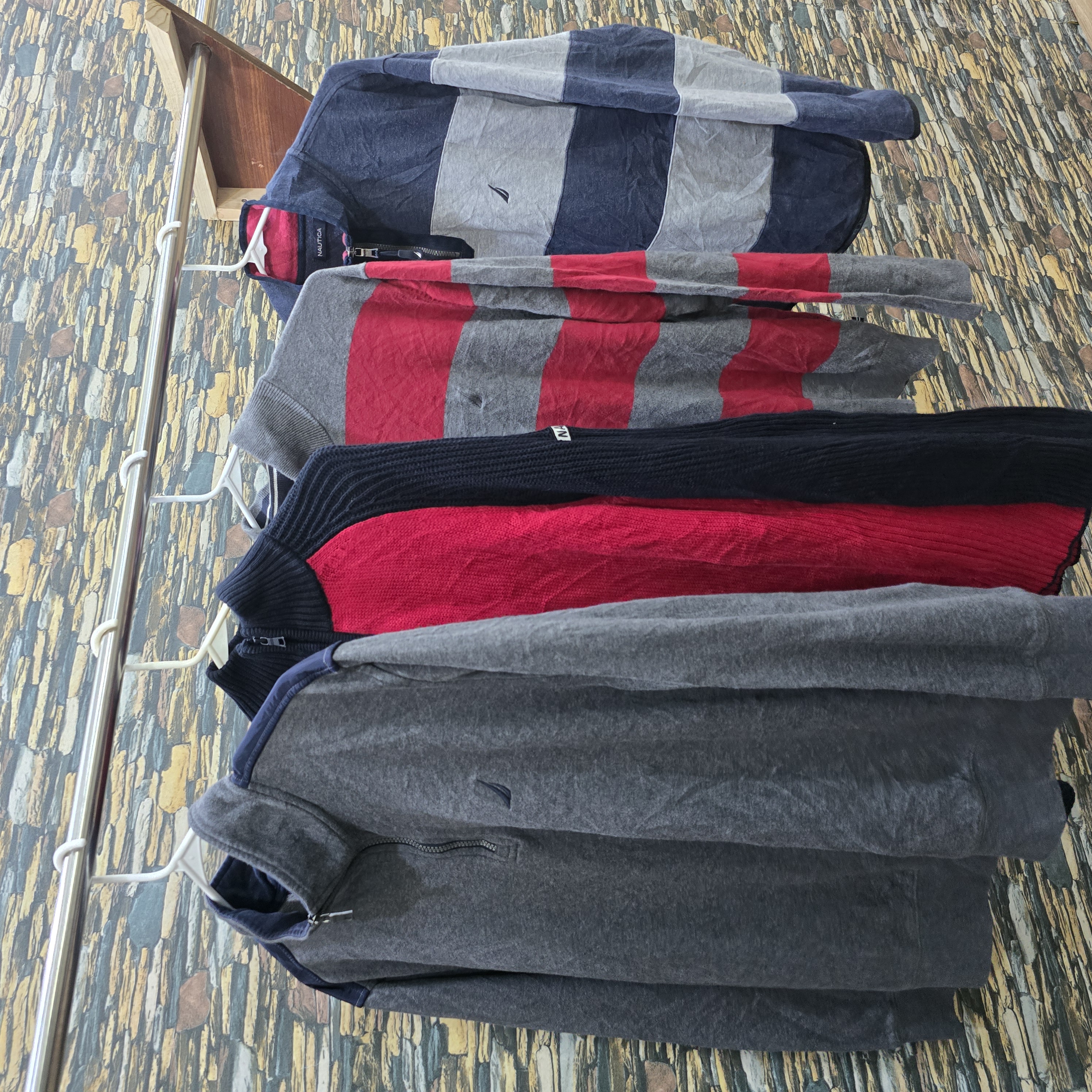 AV-0229 Nautica 1/4 Zip