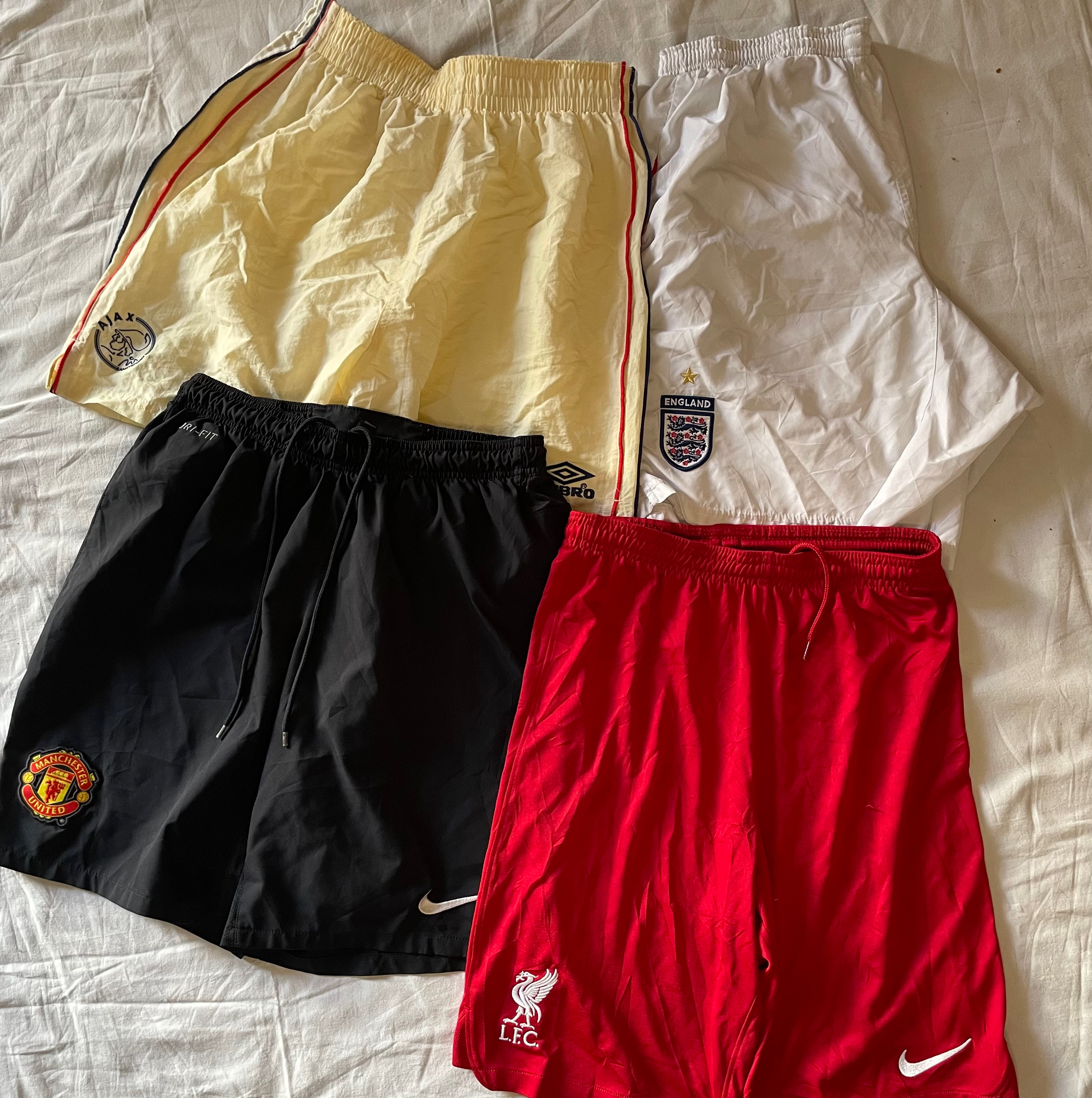 Football Club Shorts