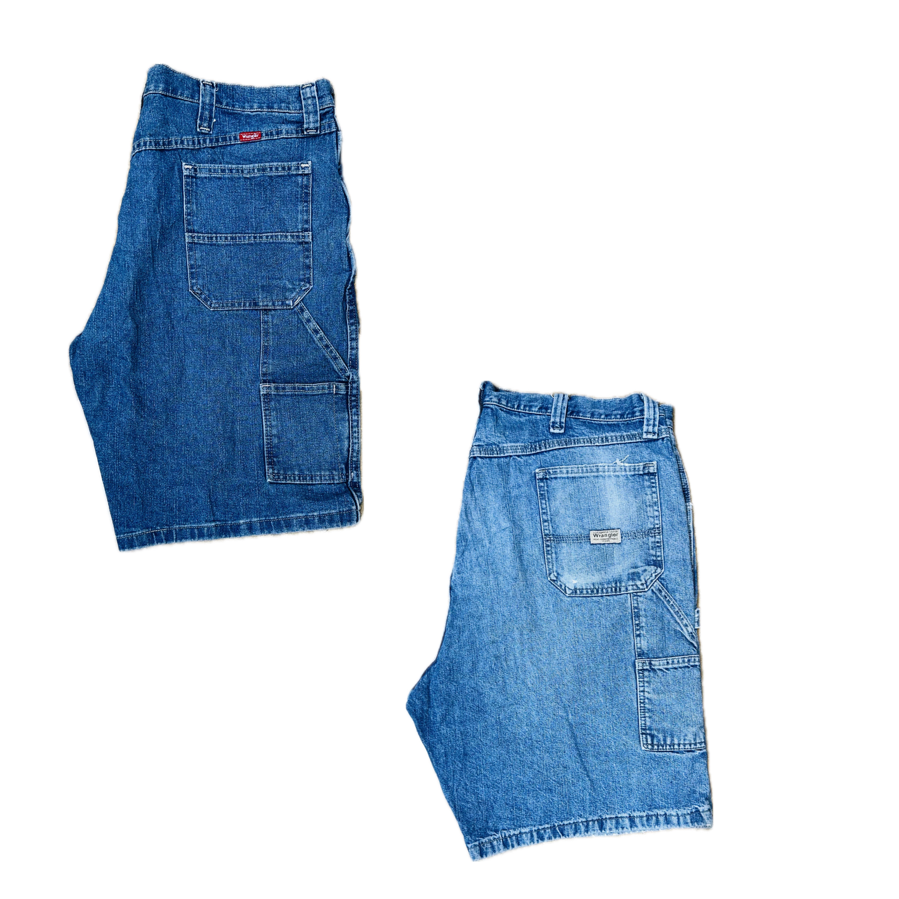 Shorts de denim