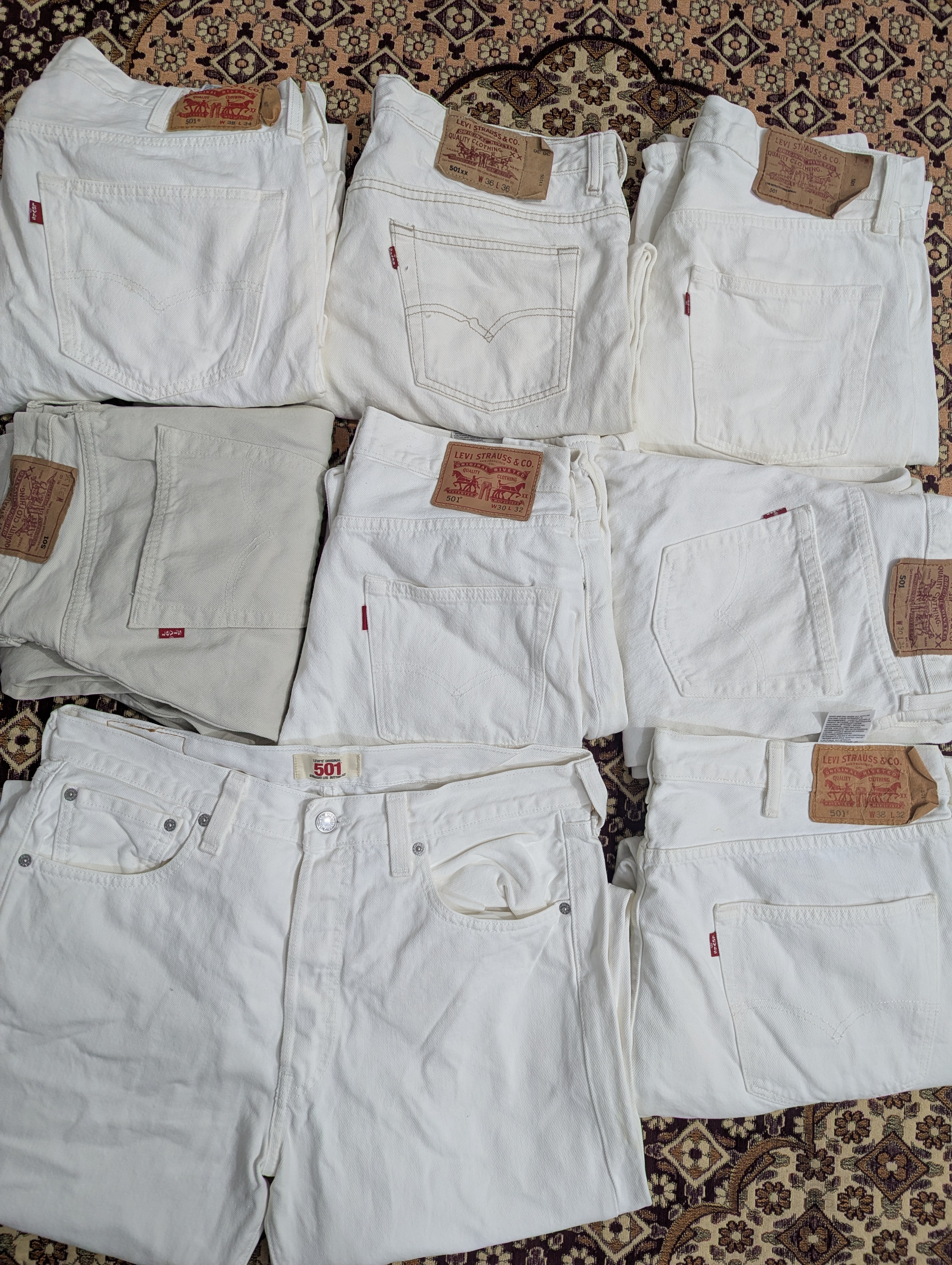 Levi's Pant 501