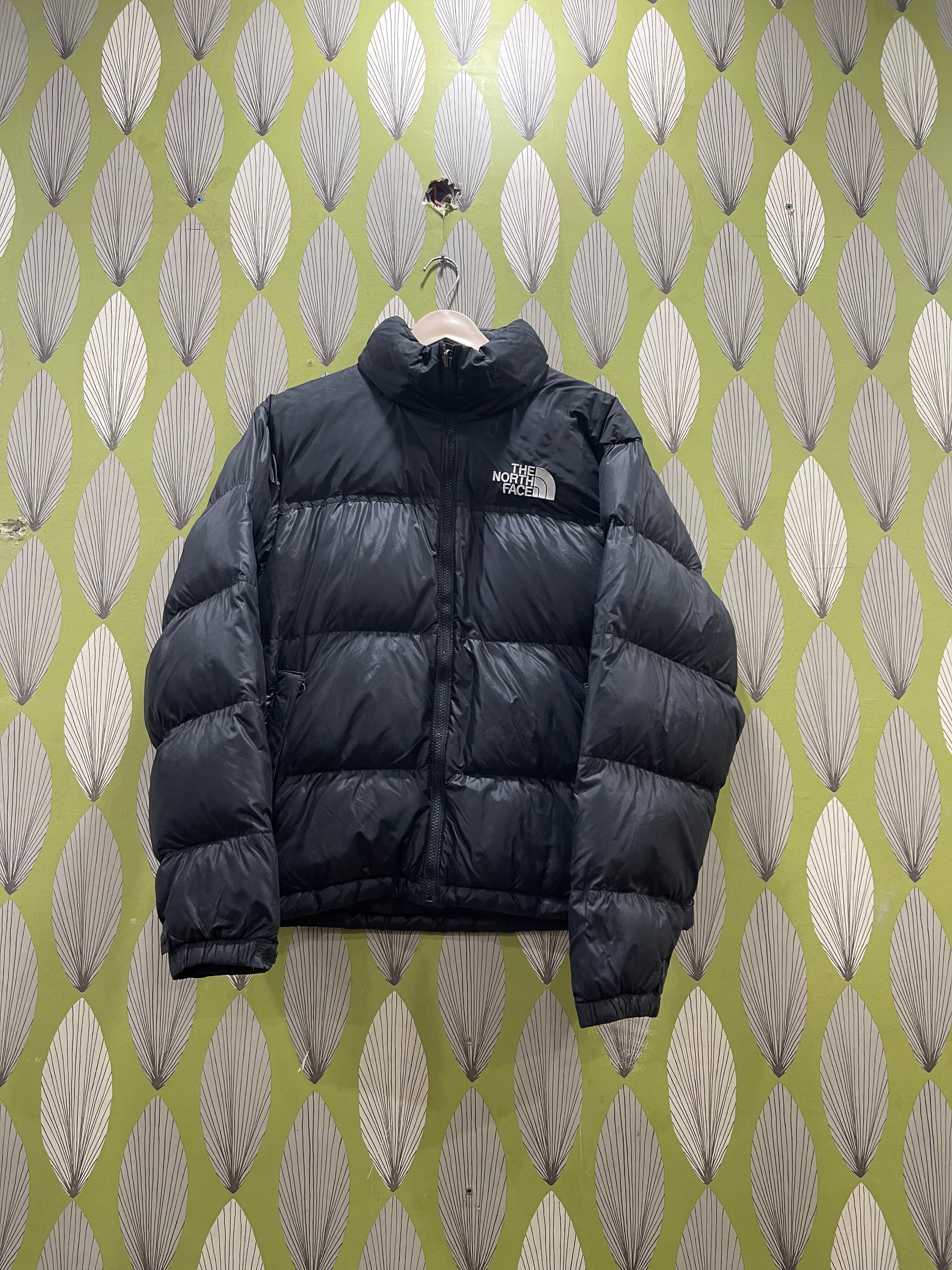 The North face puffers jacket