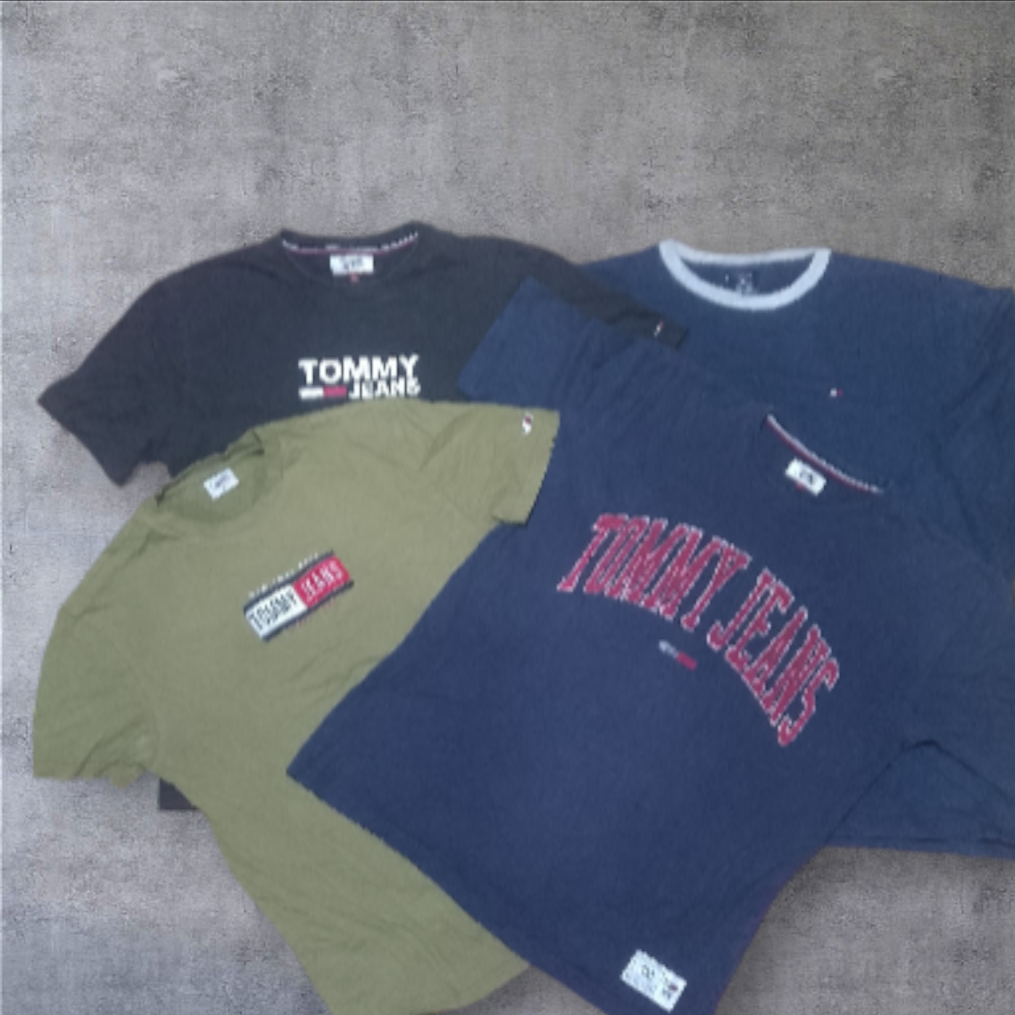 Tommy | Tommy Jeans | Tommy Alle Marken T-Shirts | Halb- & Langarm