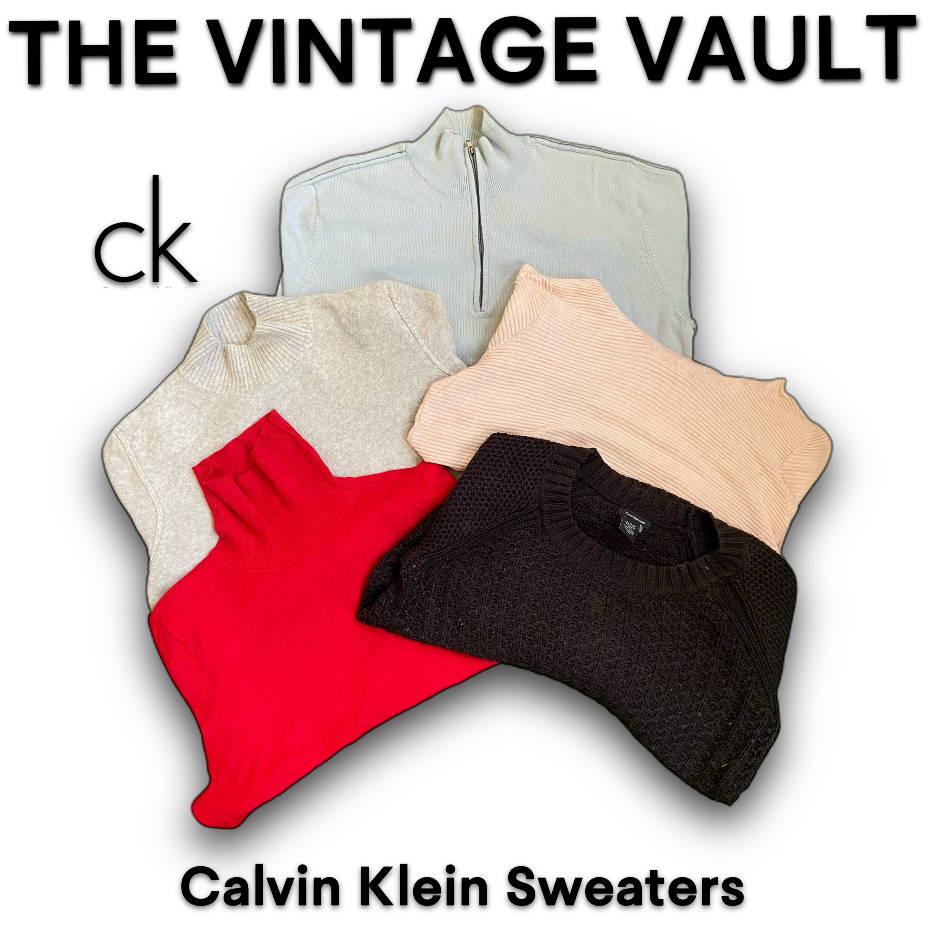 Calvin Klein Sweaters