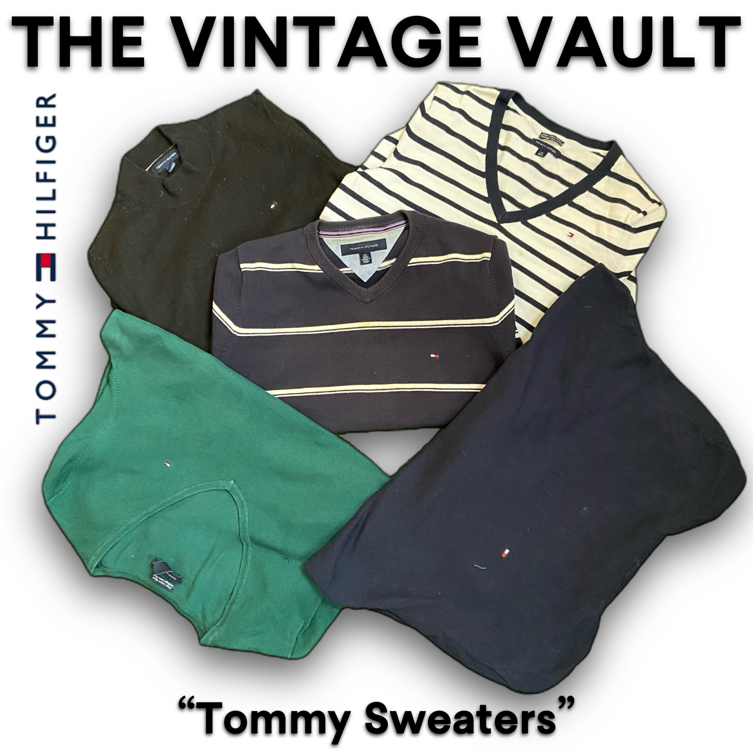 Tommy Hilfiger Sweaters