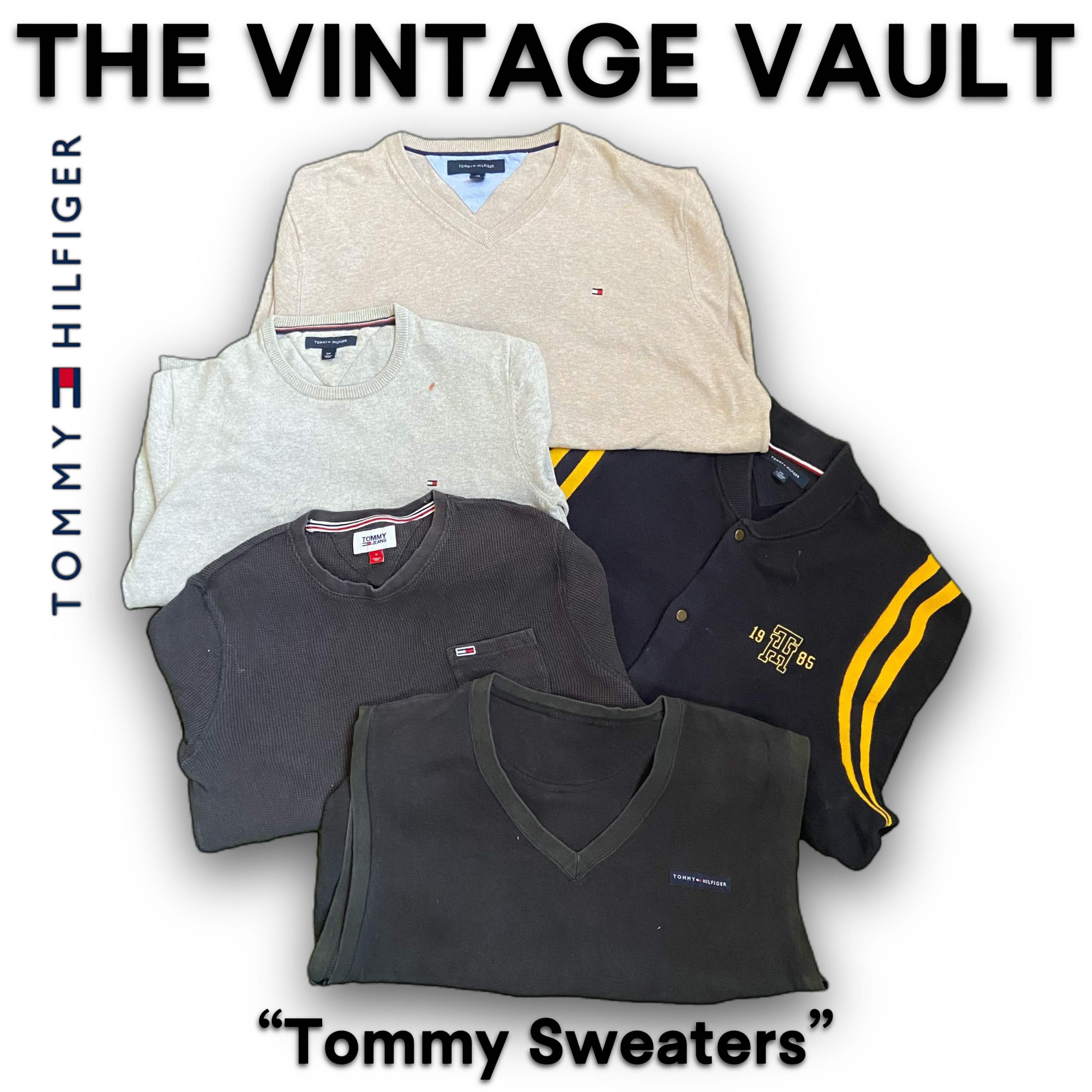 Tommy Hilfiger Sweaters